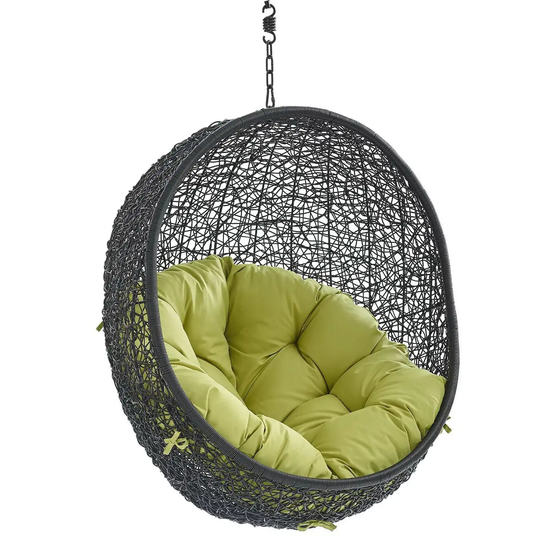 Encase Swing Outdoor Patio Lounge Chair Without Stand by Modway - Best Buy Furniture