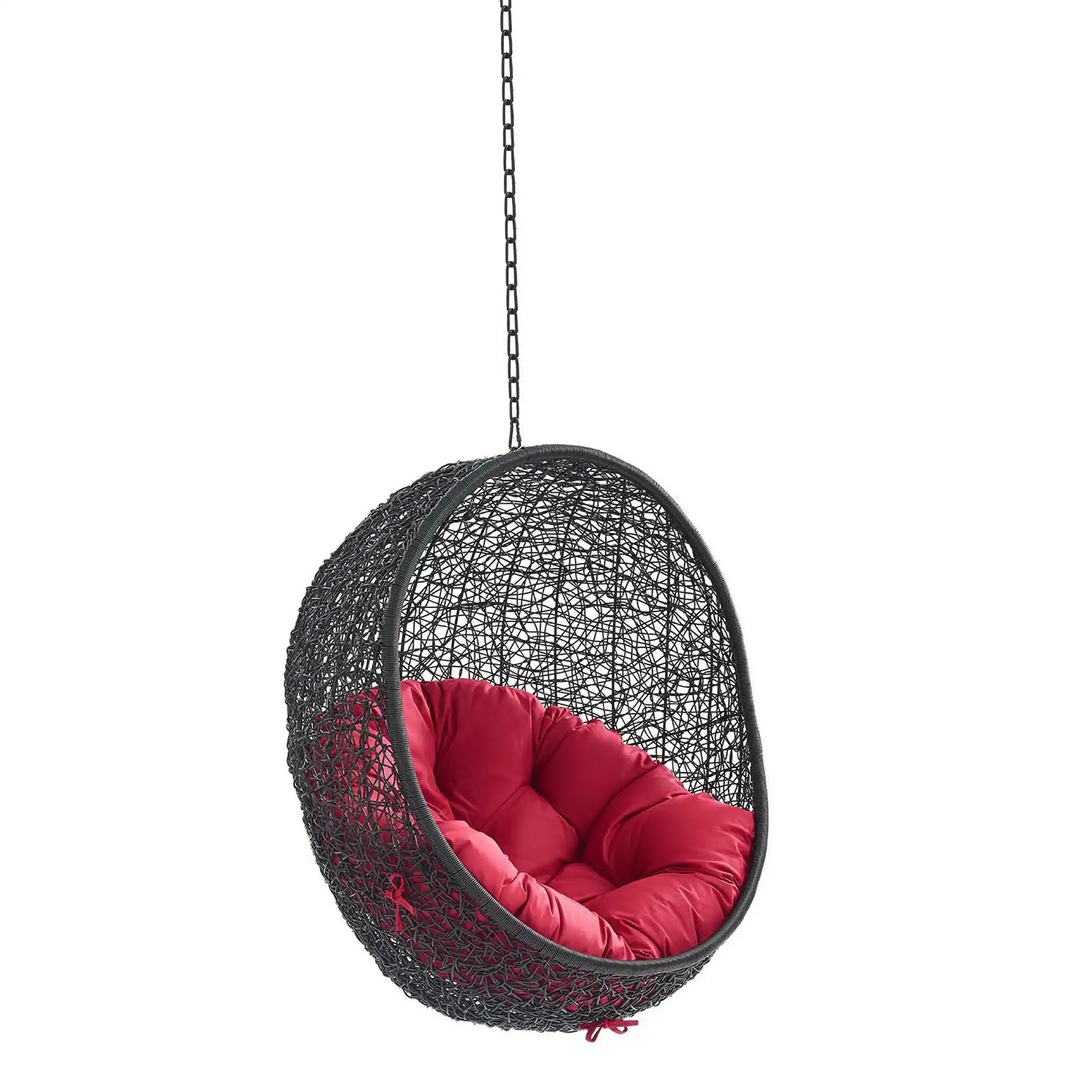 Encase Swing Outdoor Patio Lounge Chair Without Stand by Modway - Best Buy Furniture