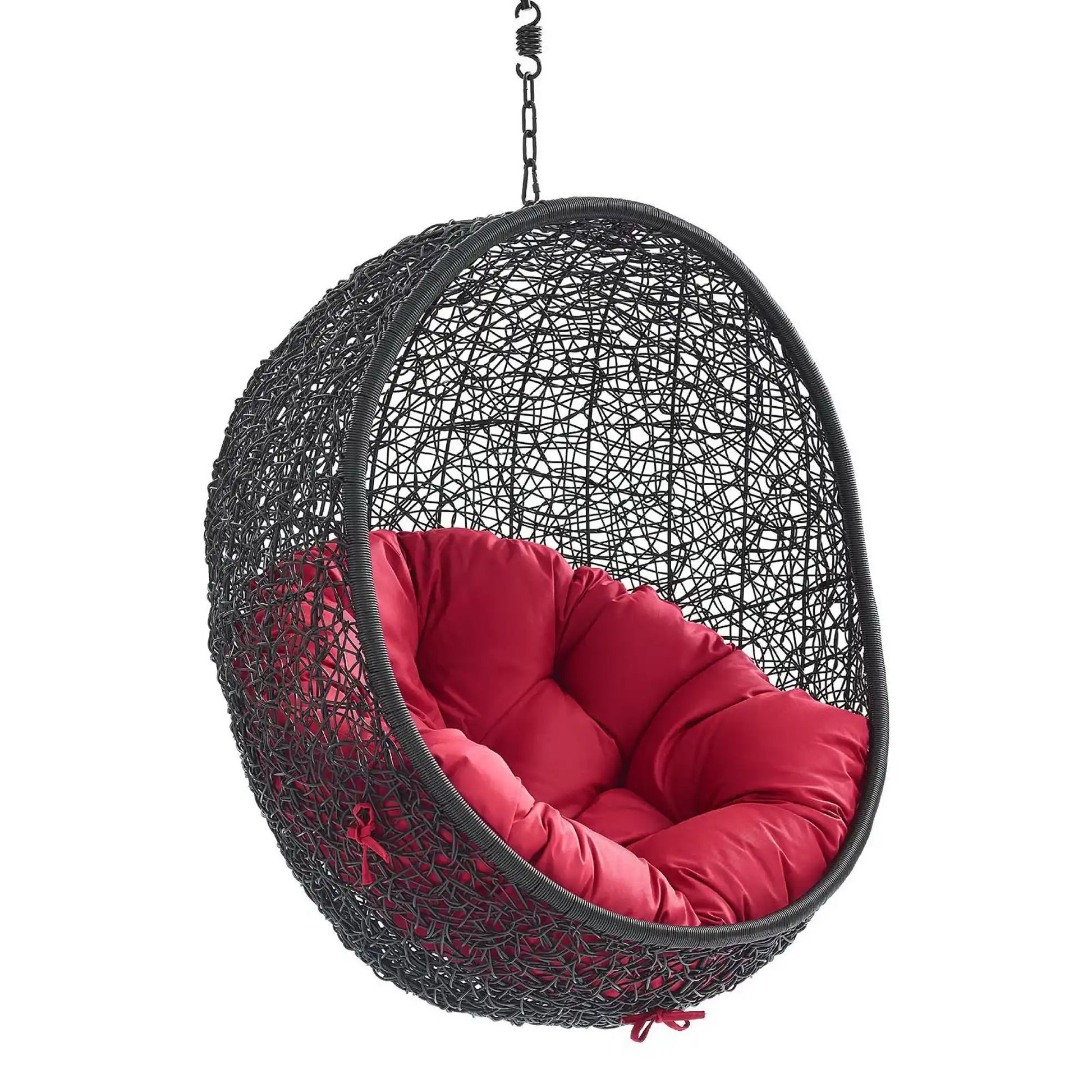 Encase Swing Outdoor Patio Lounge Chair Without Stand by Modway - Best Buy Furniture