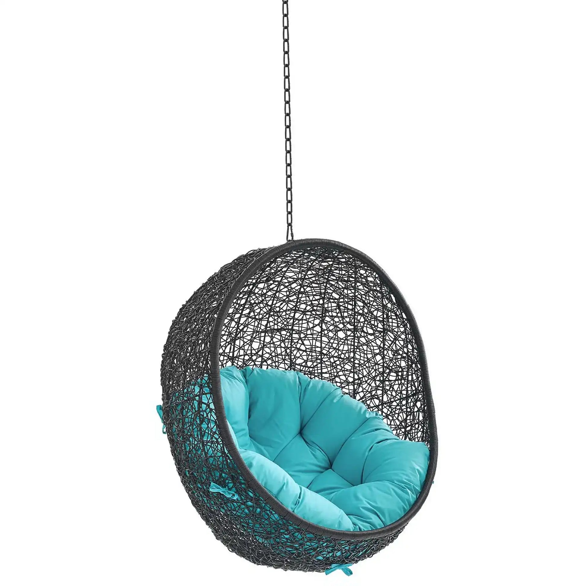 Encase Swing Outdoor Patio Lounge Chair Without Stand by Modway - Best Buy Furniture