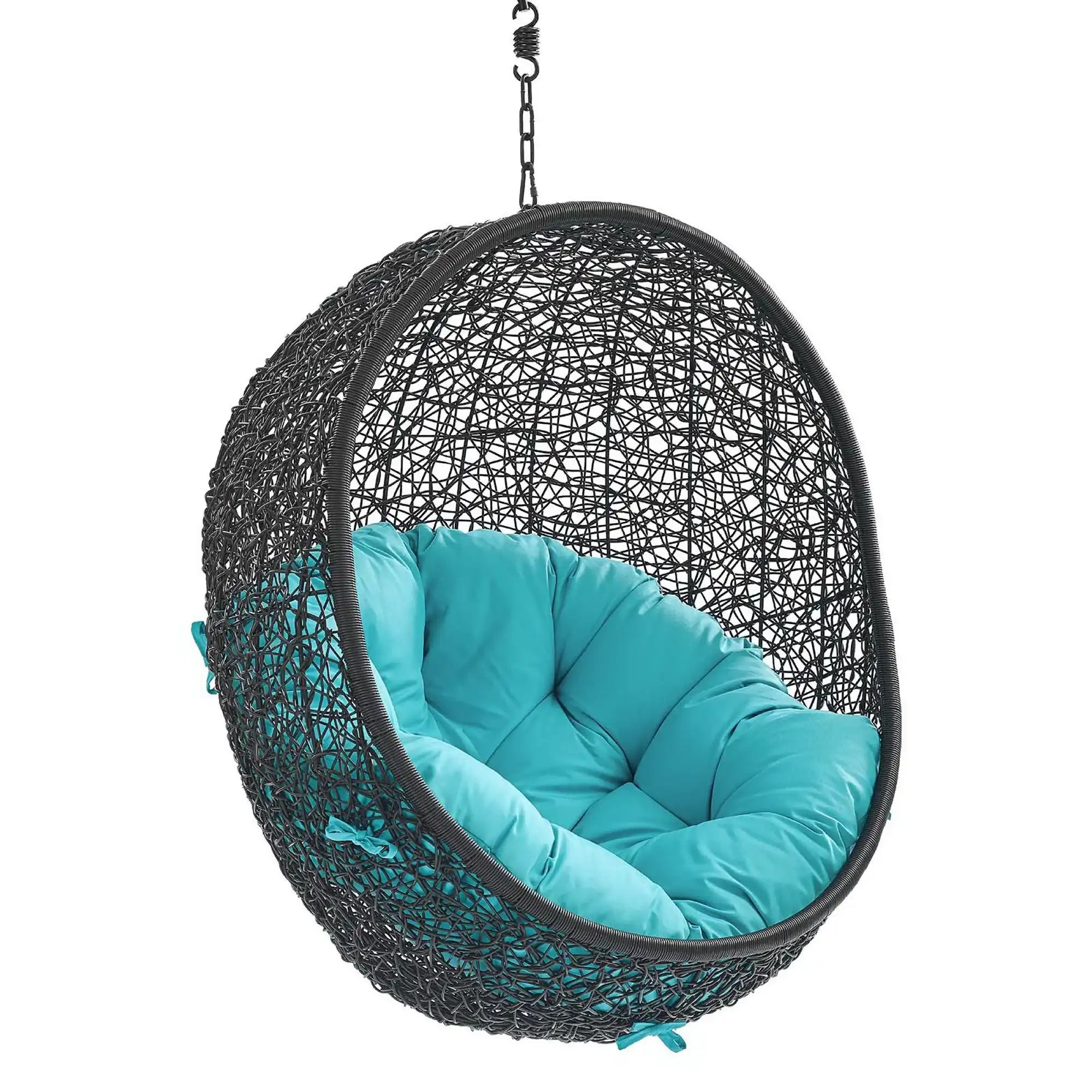 Encase Swing Outdoor Patio Lounge Chair Without Stand by Modway - Best Buy Furniture
