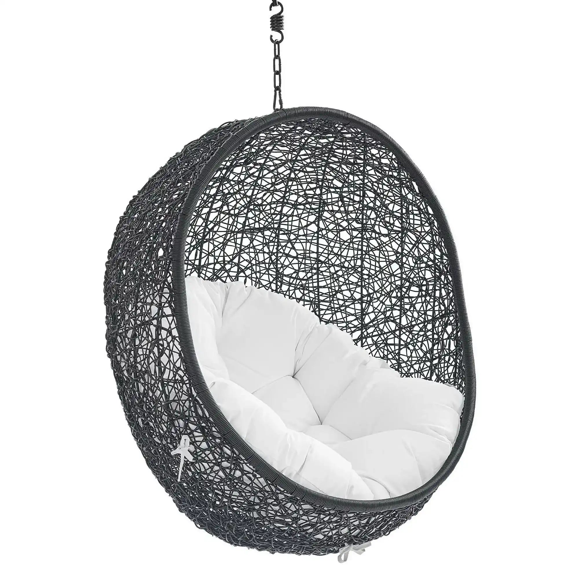 Encase Swing Outdoor Patio Lounge Chair Without Stand by Modway - Best Buy Furniture