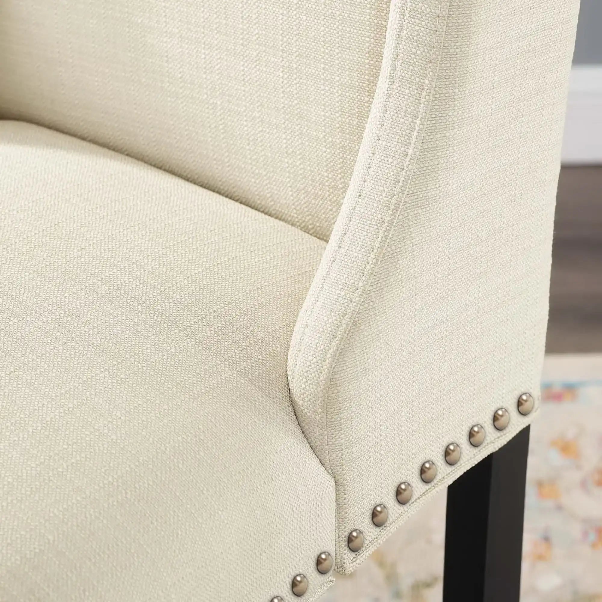Baron Upholstered Fabric Counter Stool by Modway - Best Buy Furniture