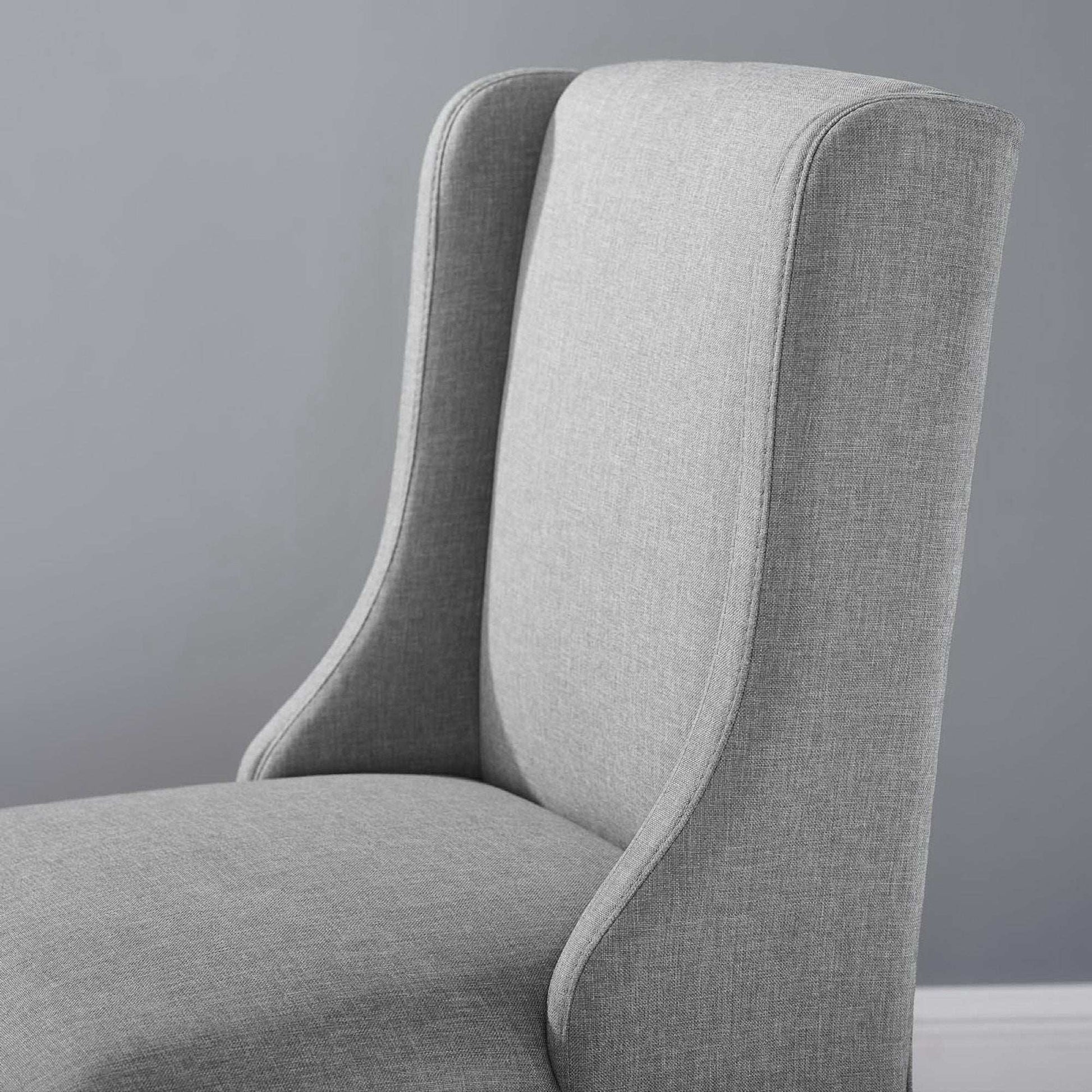 Baron Upholstered Fabric Counter Stool by Modway - Best Buy Furniture