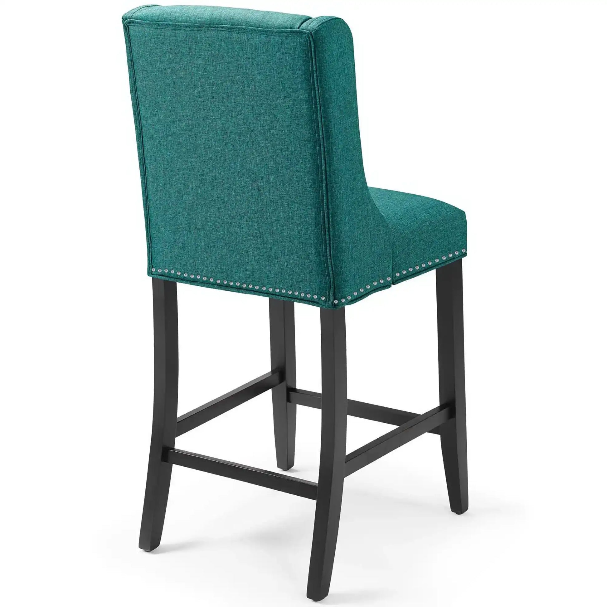 Baron Upholstered Fabric Counter Stool by Modway - Best Buy Furniture