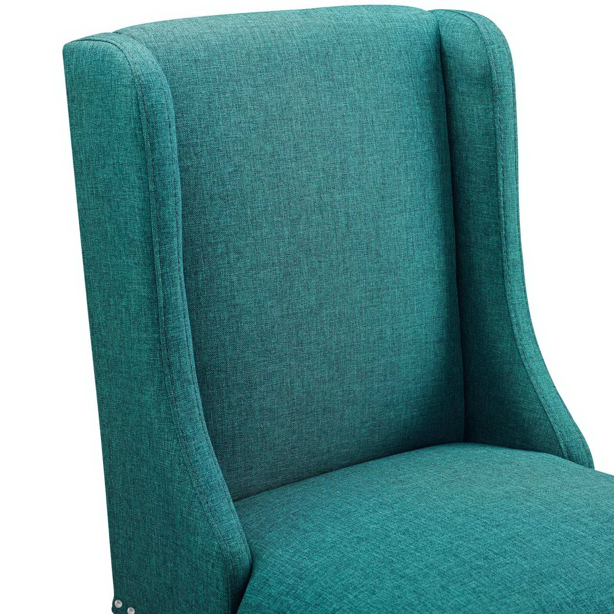Baron Upholstered Fabric Counter Stool by Modway - Best Buy Furniture