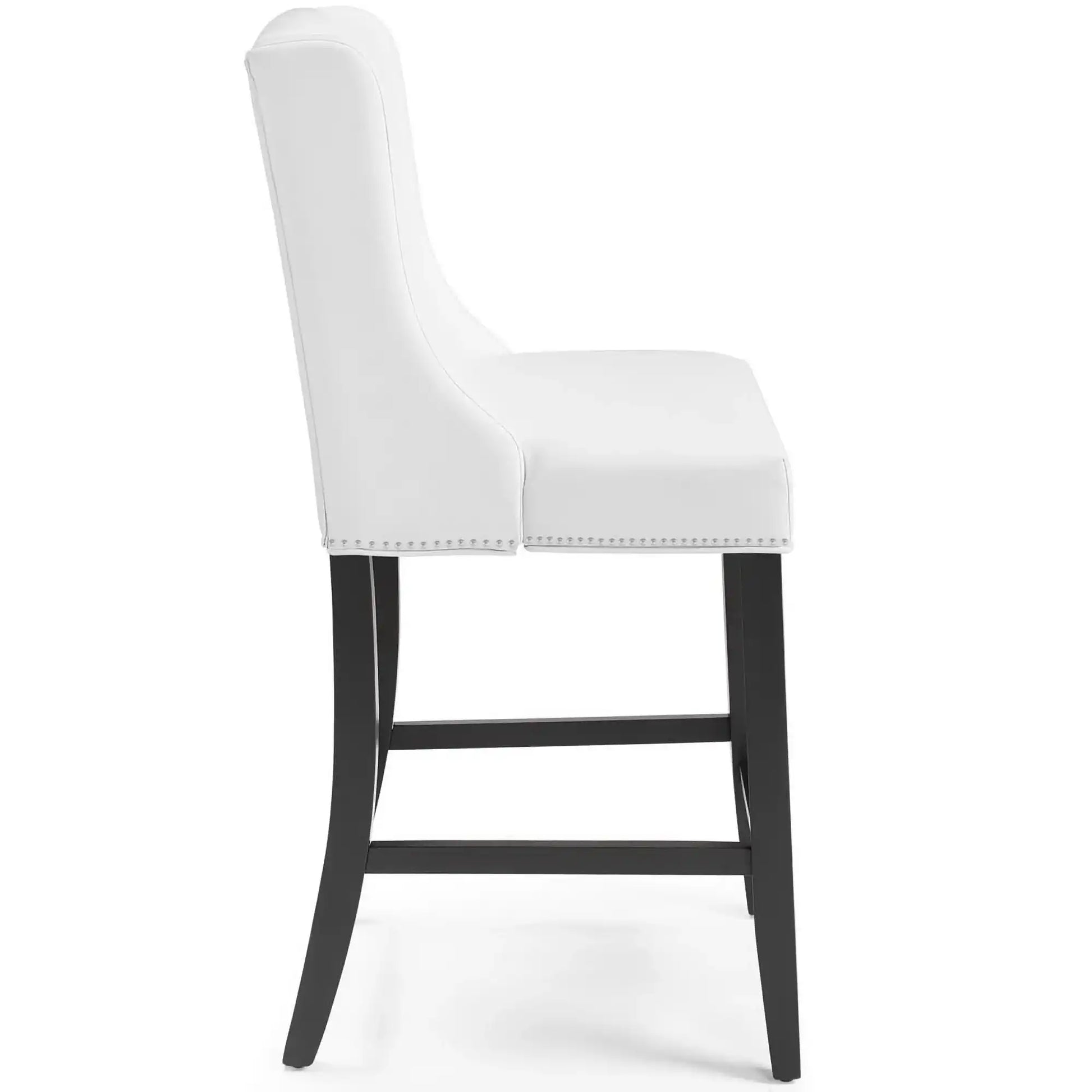 Baron Faux Leather Counter Stool by Modway - Best Buy Furniture