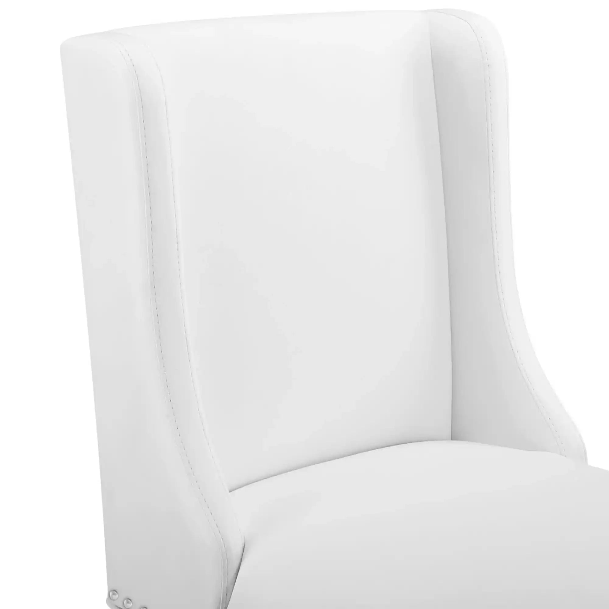 Baron Faux Leather Counter Stool by Modway - Best Buy Furniture