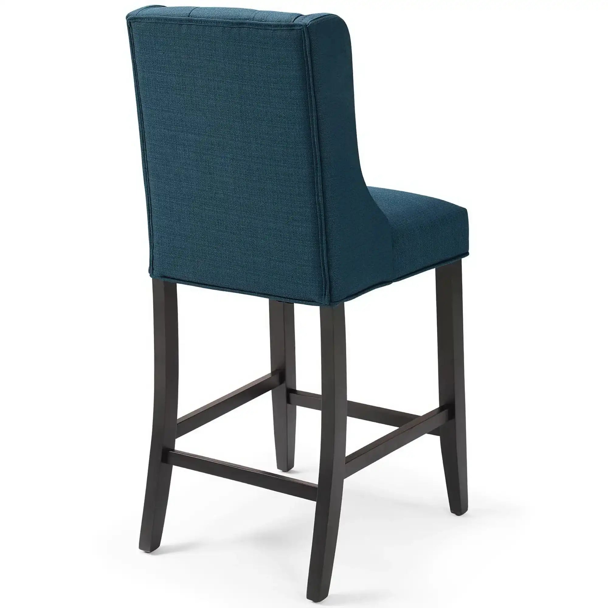 Baronet Tufted Button Upholstered Fabric Counter Stool by Modway - Best Buy Furniture