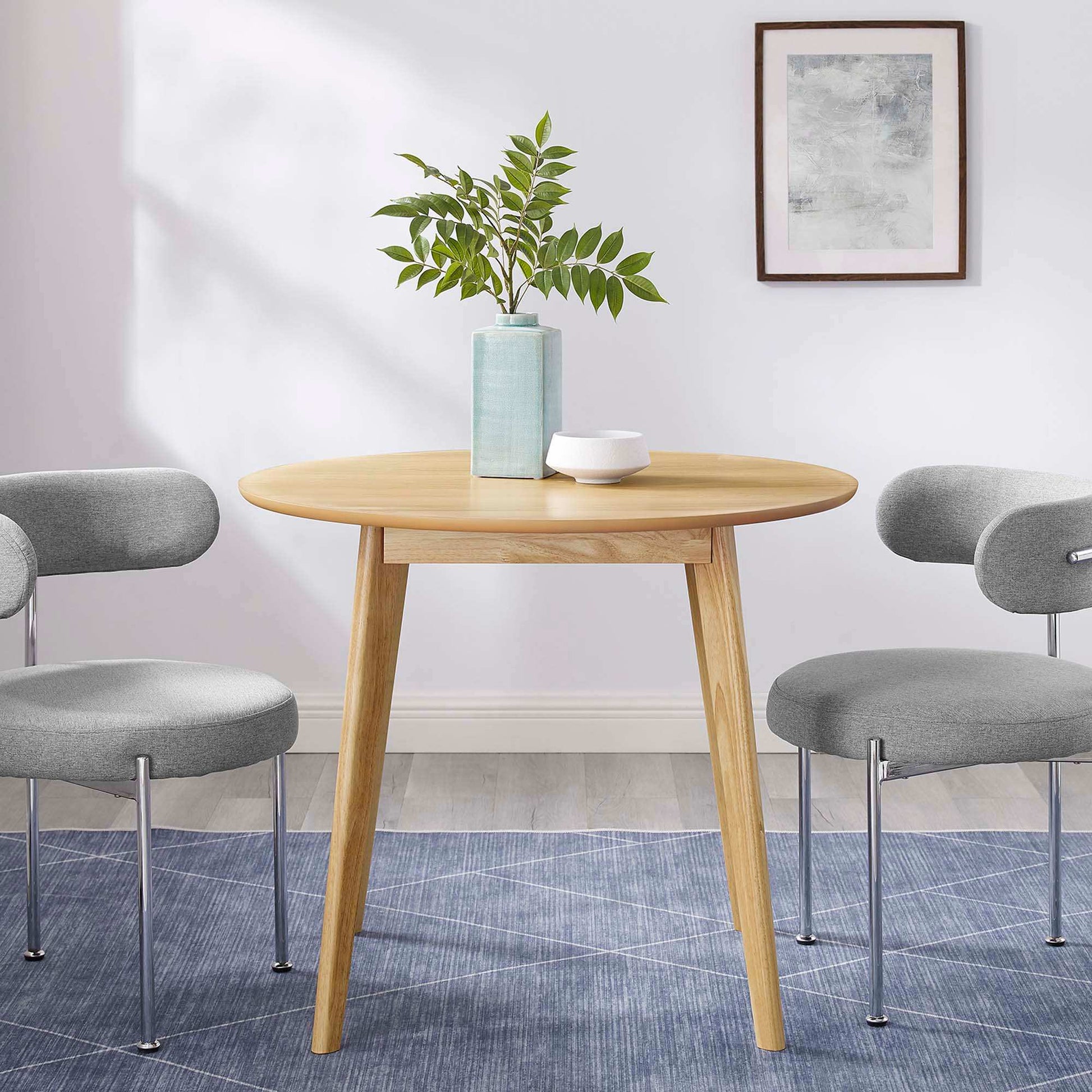 Vision 35" Round Dining Table by Modway - Best Buy Furniture