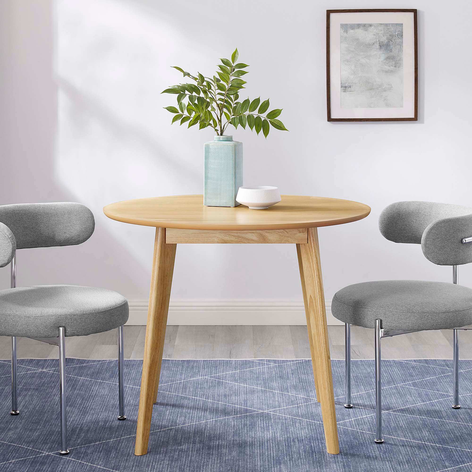 Vision 35" Round Dining Table by Modway - Best Buy Furniture