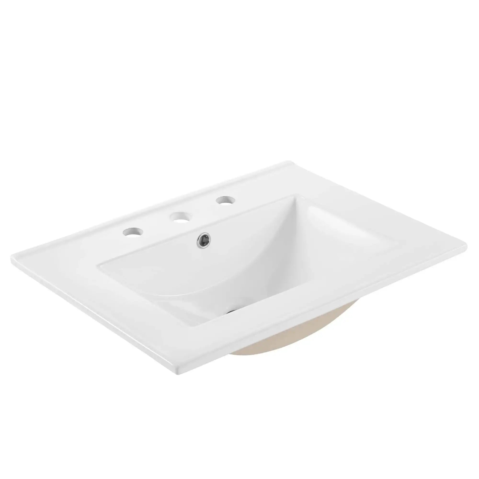 Cayman 24" Bathroom Sink by Modway - Best Buy Furniture