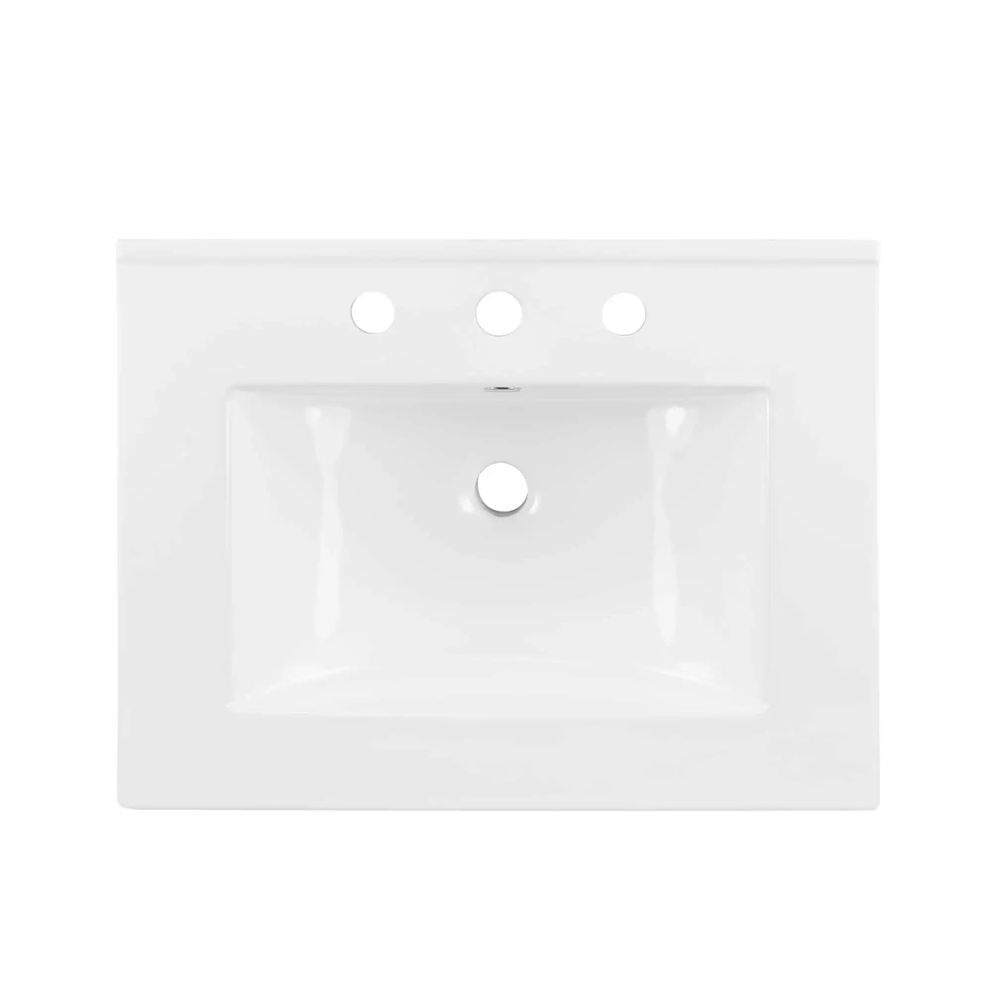 Cayman 24" Bathroom Sink by Modway - Best Buy Furniture