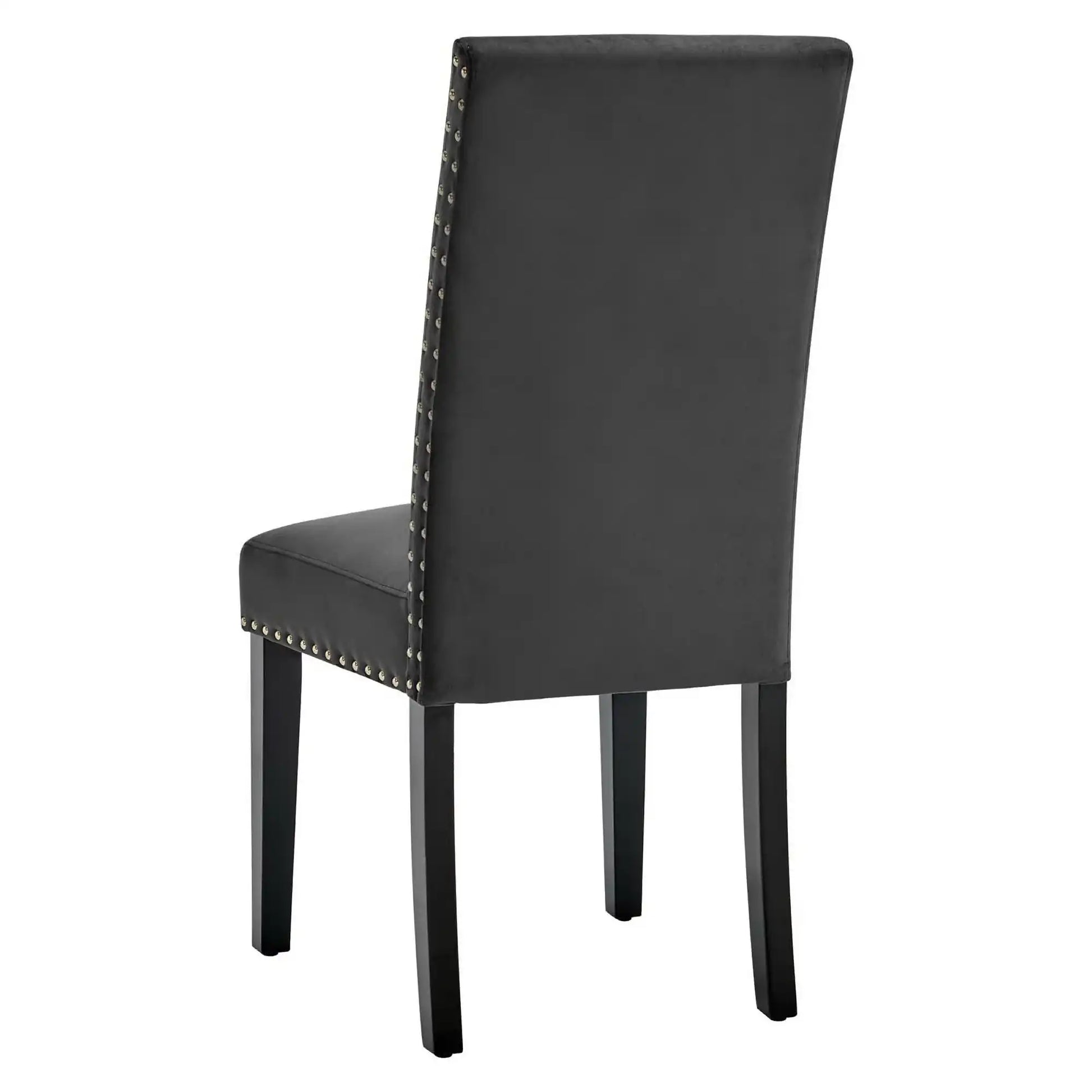 Parcel Performance Velvet Dining Side Chairs Set of 2 by Modway - Best Buy Furniture