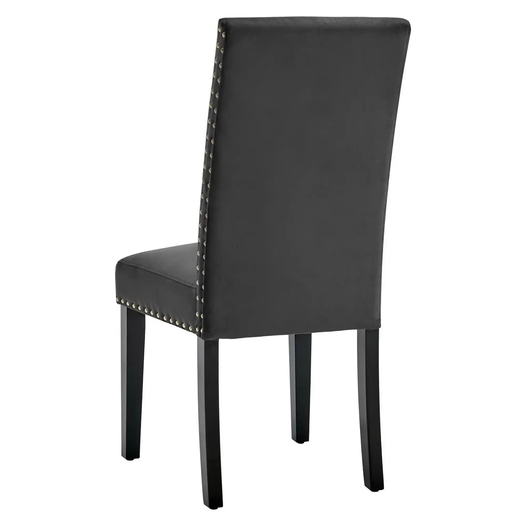 Parcel Performance Velvet Dining Side Chairs Set of 2 by Modway - Best Buy Furniture