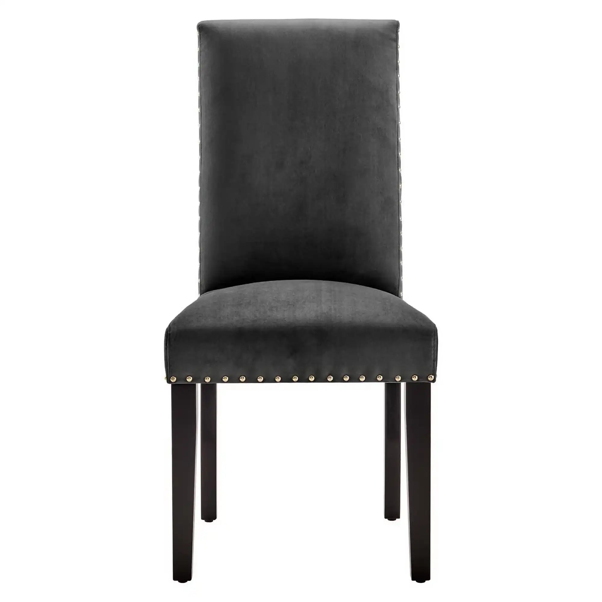 Parcel Performance Velvet Dining Side Chairs Set of 2 by Modway - Best Buy Furniture