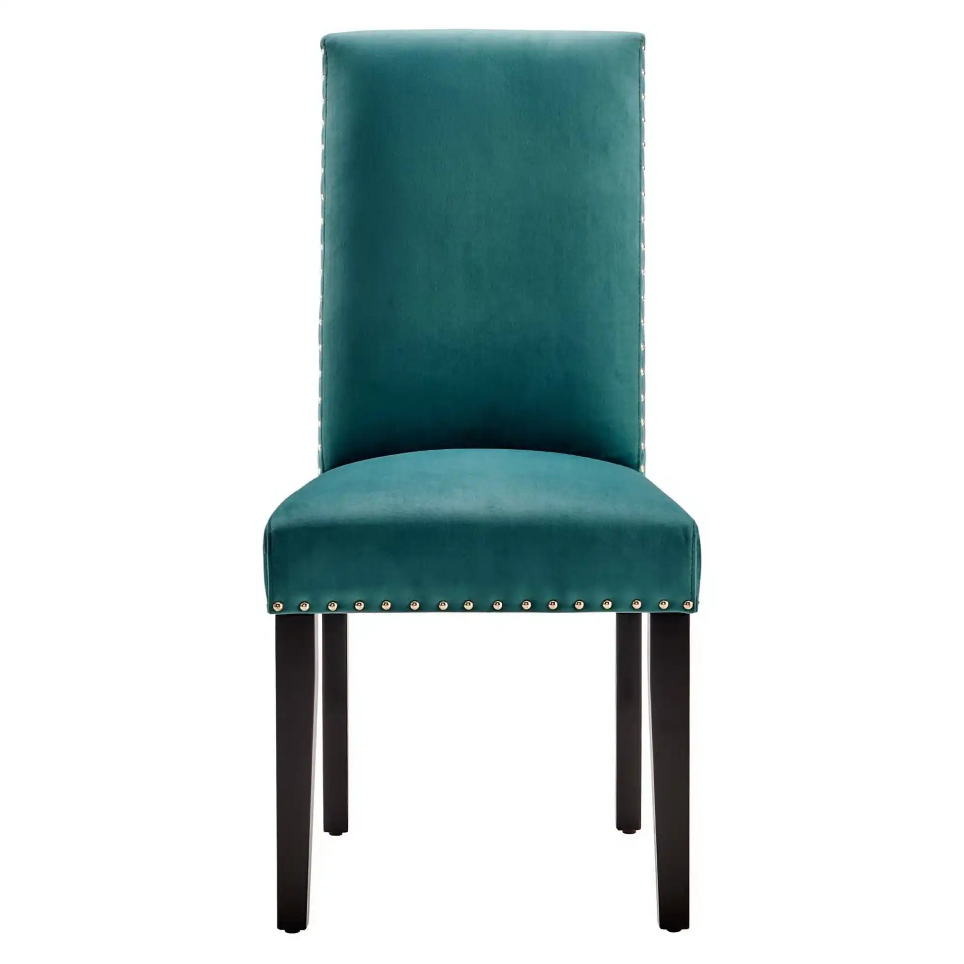Parcel Performance Velvet Dining Side Chairs Set of 2 by Modway - Best Buy Furniture