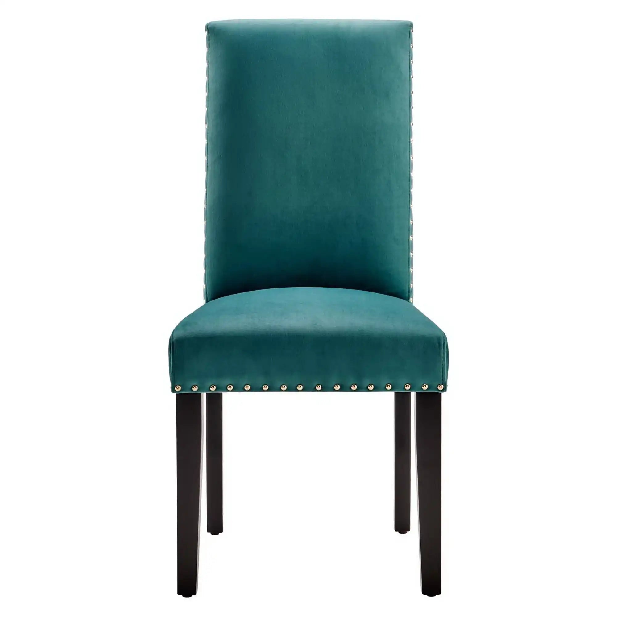 Parcel Performance Velvet Dining Side Chairs Set of 2 by Modway - Best Buy Furniture
