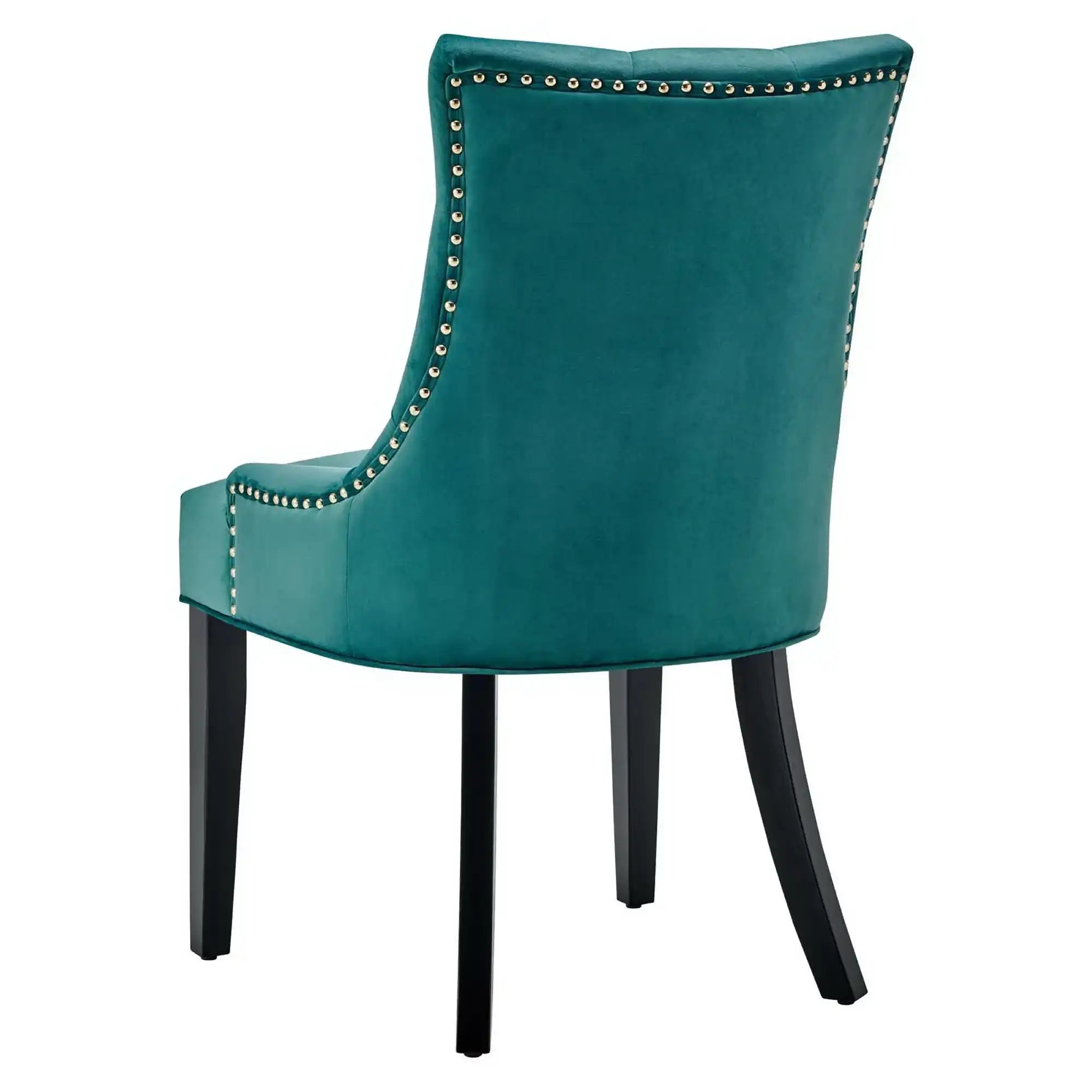 Regent Tufted Performance Velvet Dining Side Chairs Set of 2 by Modway - Best Buy Furniture