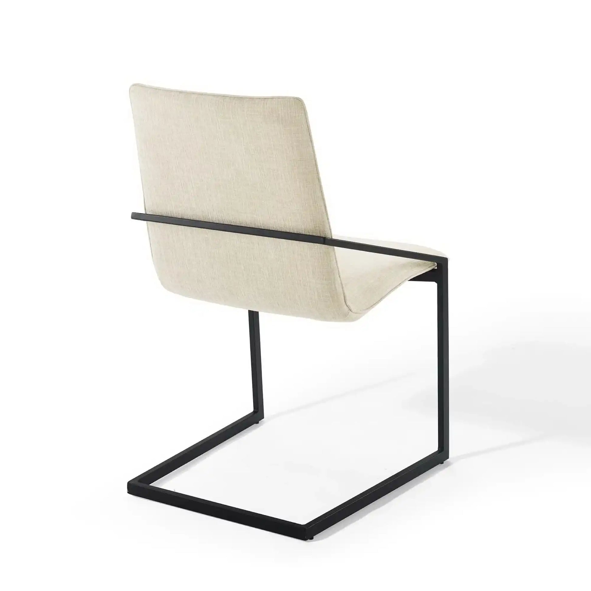Pitch Upholstered Fabric Dining Armchair by Modway - Best Buy Furniture