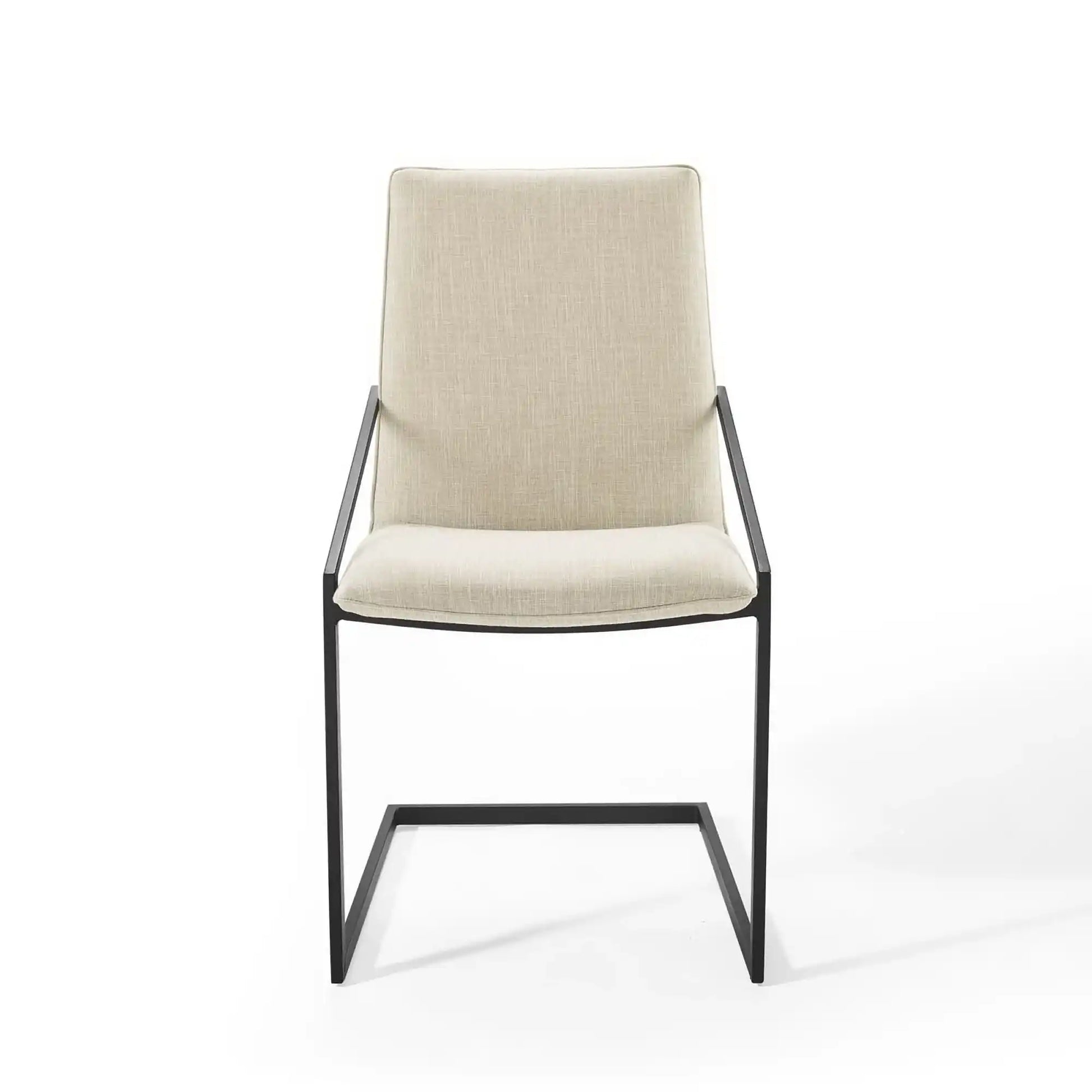 Pitch Upholstered Fabric Dining Armchair by Modway - Best Buy Furniture
