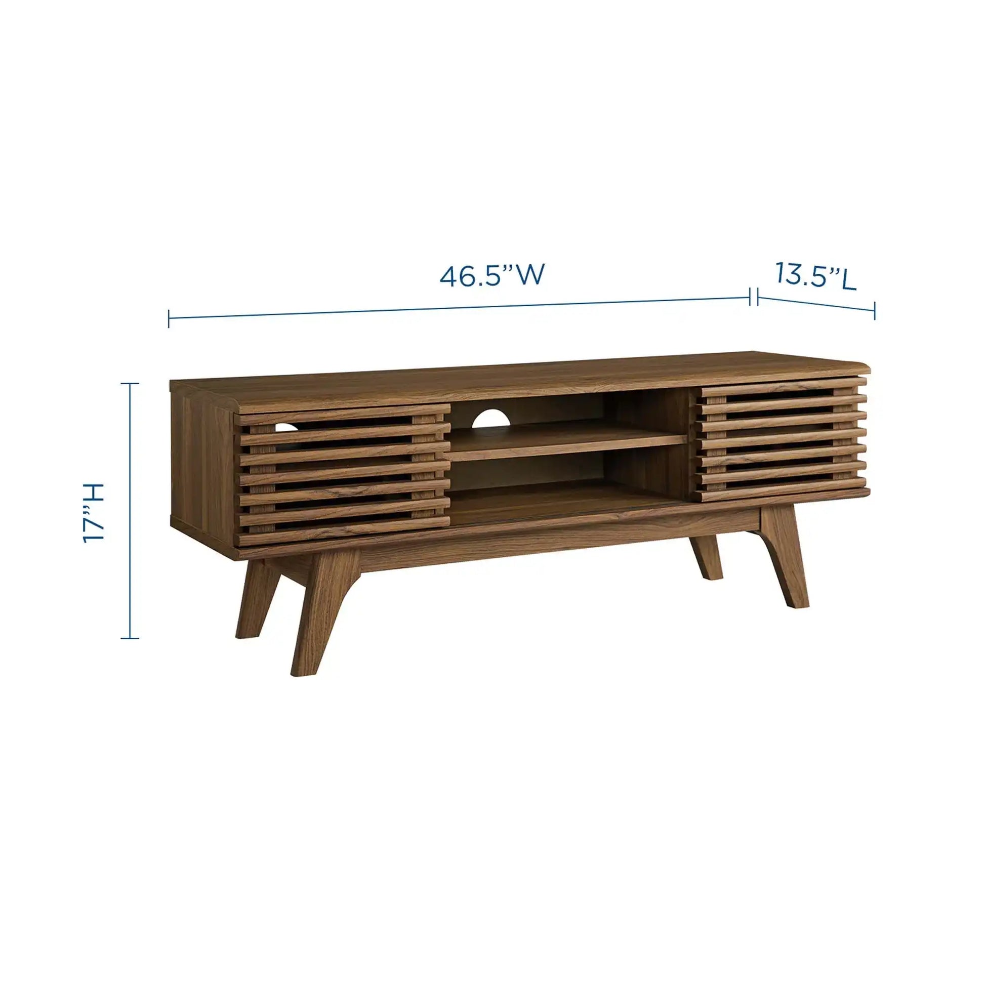 Render 46" Media Console TV Stand by Modway - Best Buy Furniture