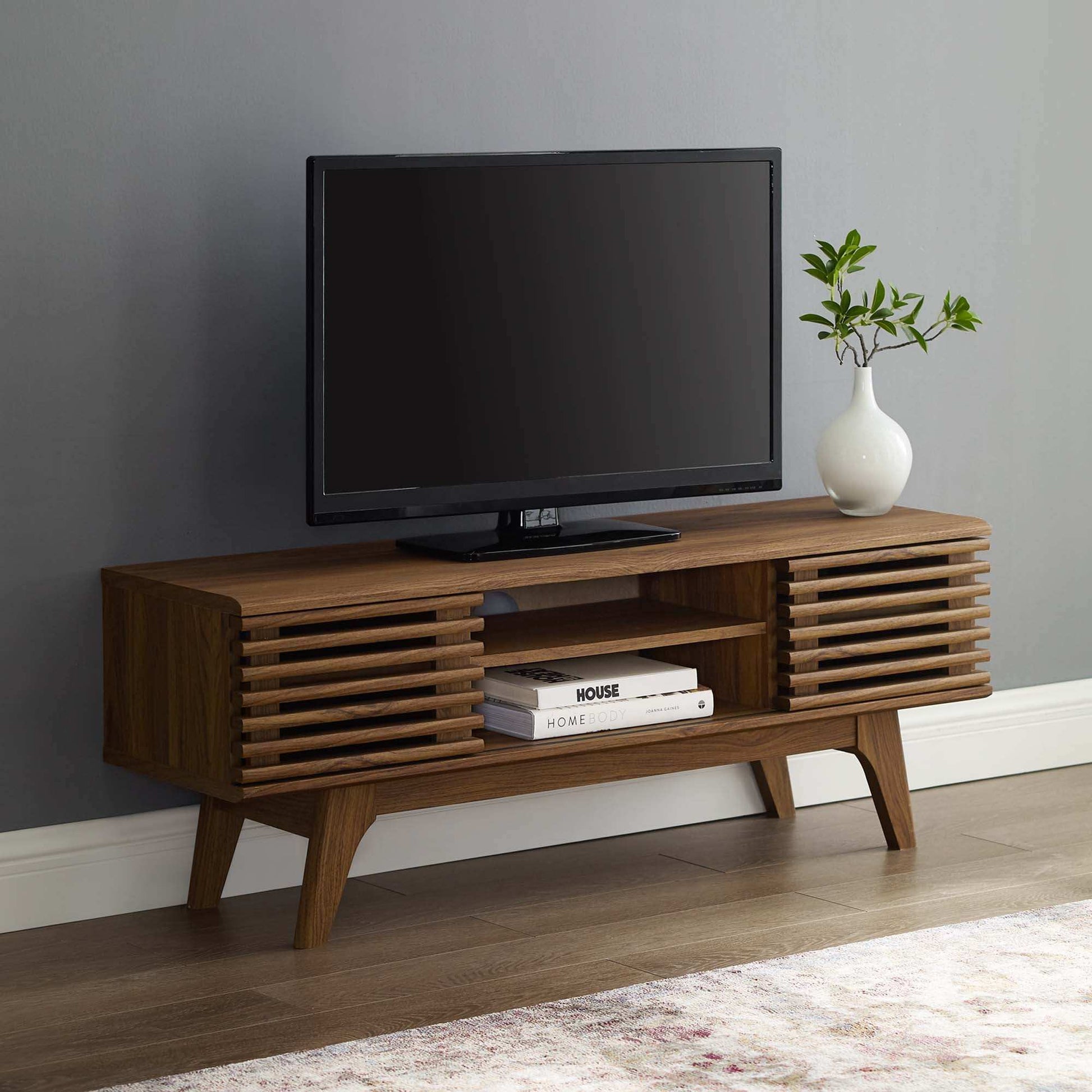Render 46" Media Console TV Stand by Modway - Best Buy Furniture