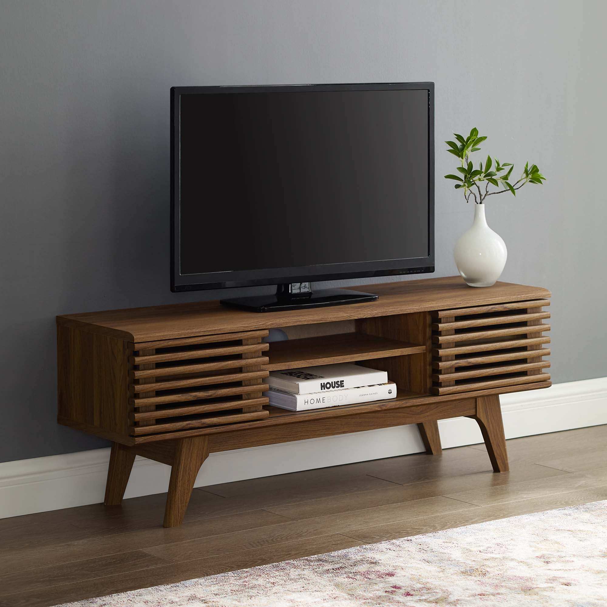 Render 46" Media Console TV Stand by Modway - Best Buy Furniture