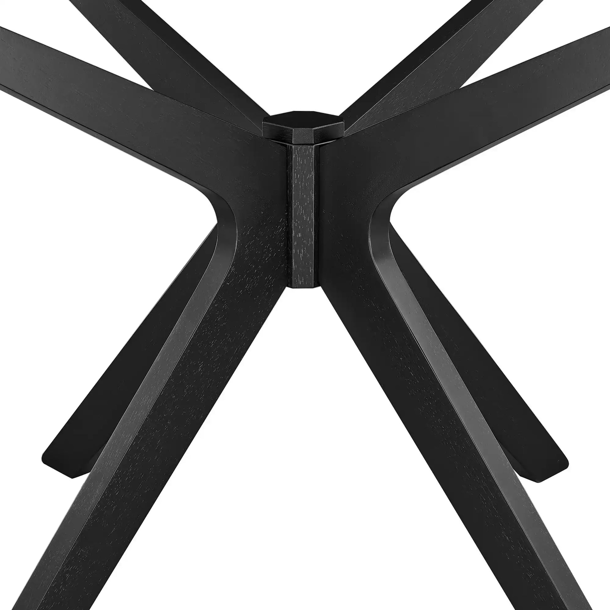 Crossroads 47" Round Wood Dining Table by Modway - Best Buy Furniture