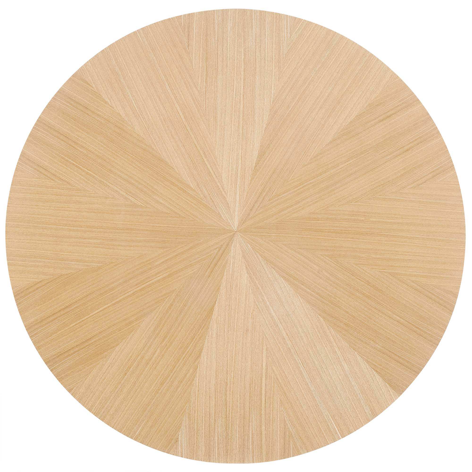 Crossroads 47" Round Wood Dining Table by Modway - Best Buy Furniture