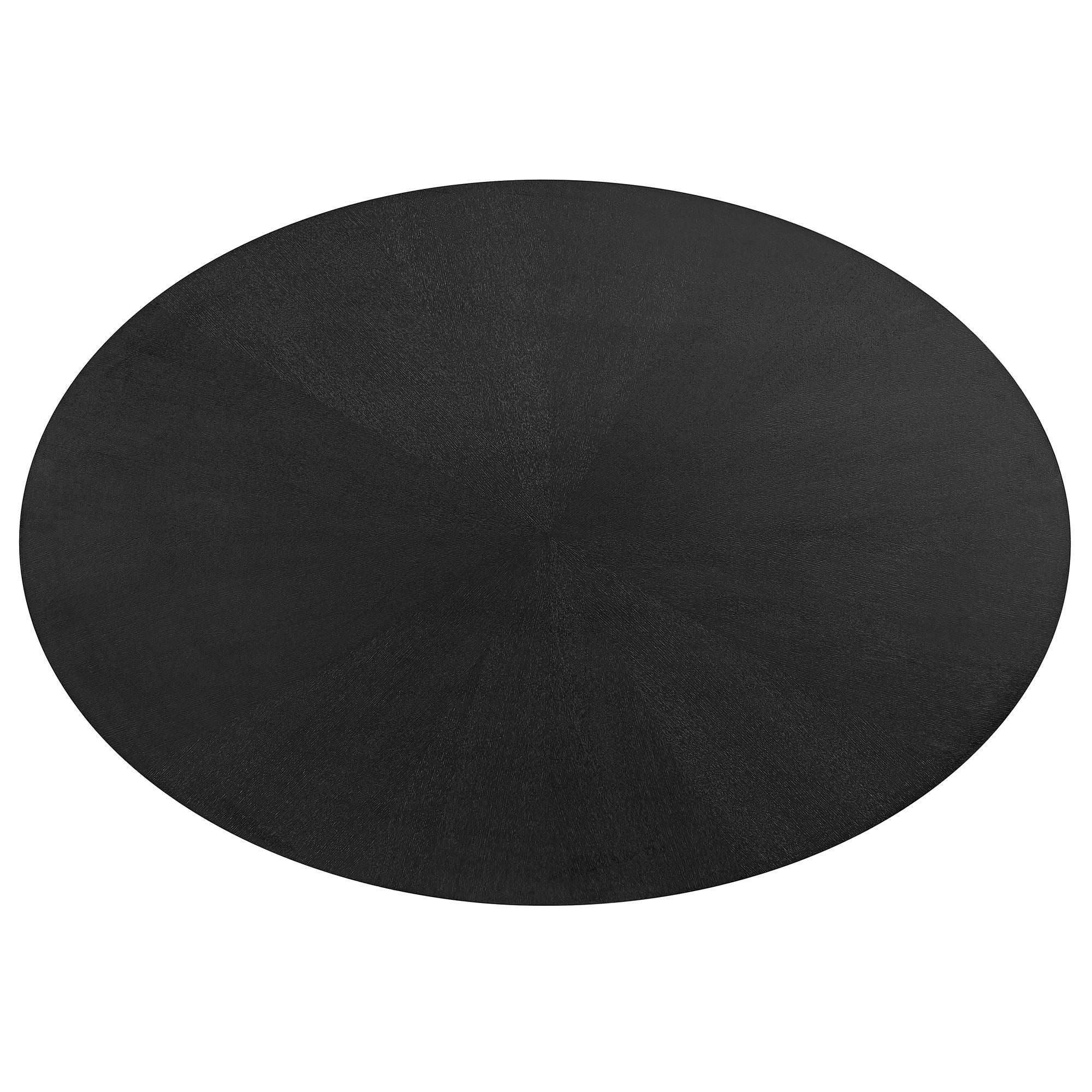 Crossroads 63" Oval Wood Dining Table by Modway - Best Buy Furniture
