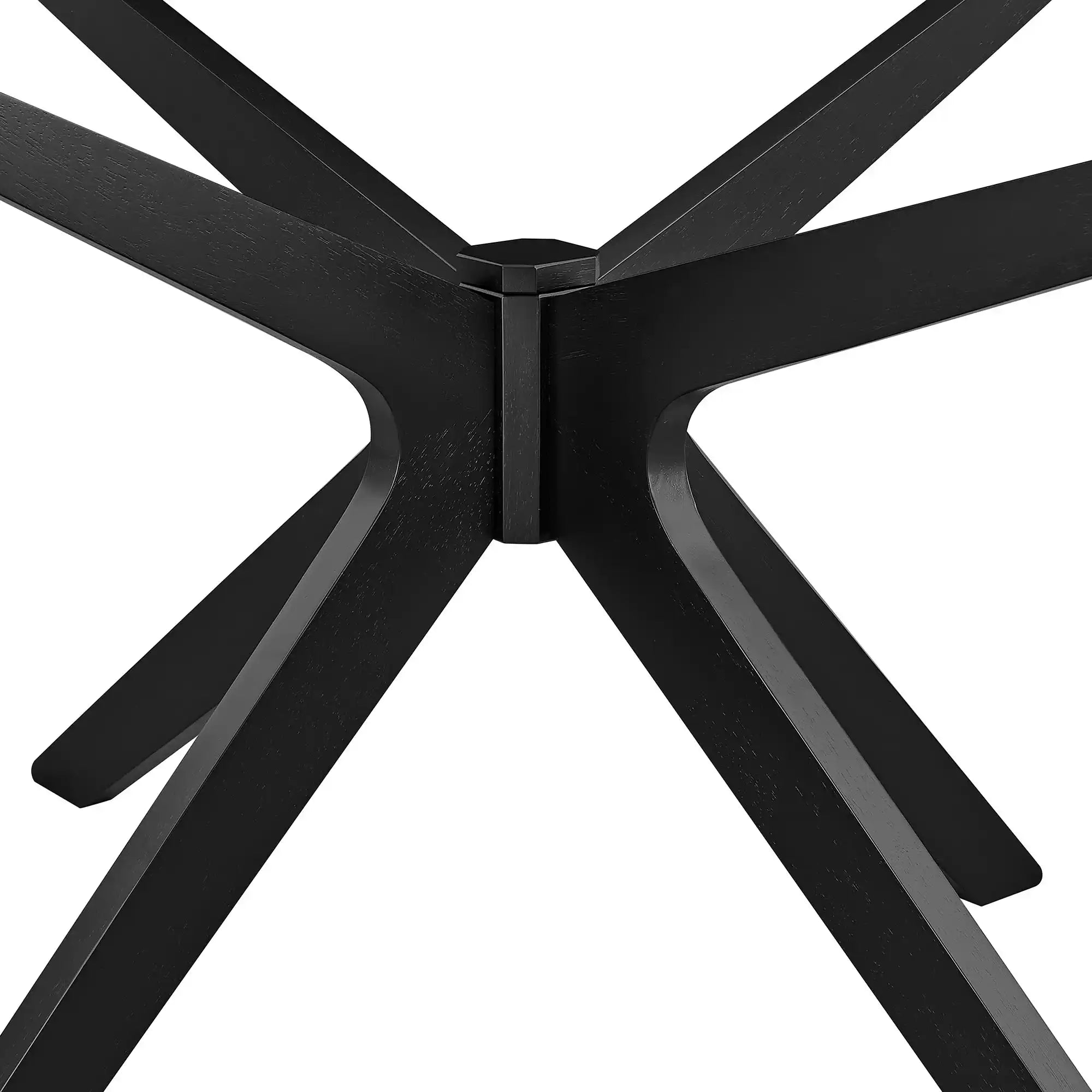 Crossroads 63" Oval Wood Dining Table by Modway - Best Buy Furniture