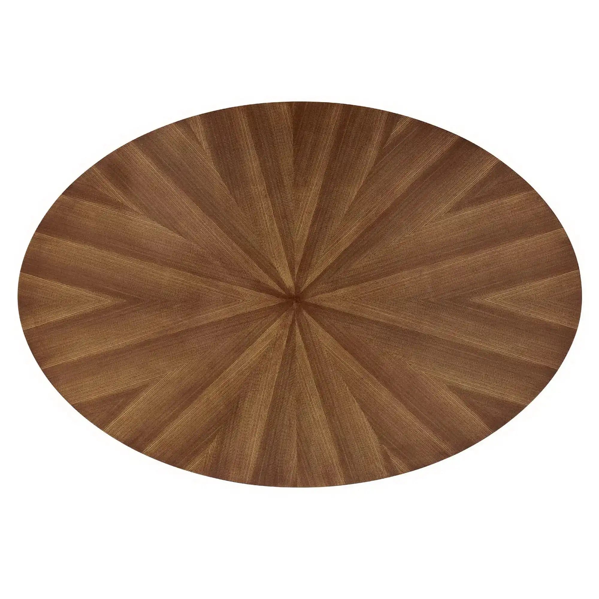 Crossroads 63" Oval Wood Dining Table by Modway - Best Buy Furniture