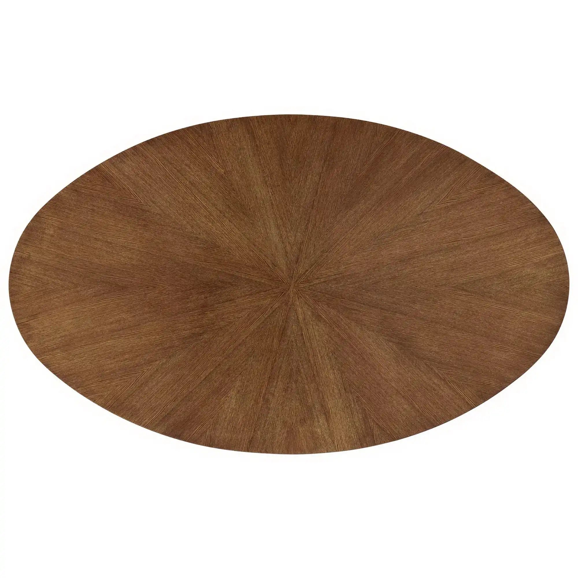 Crossroads 71" Oval Wood Dining Table by Modway - Best Buy Furniture