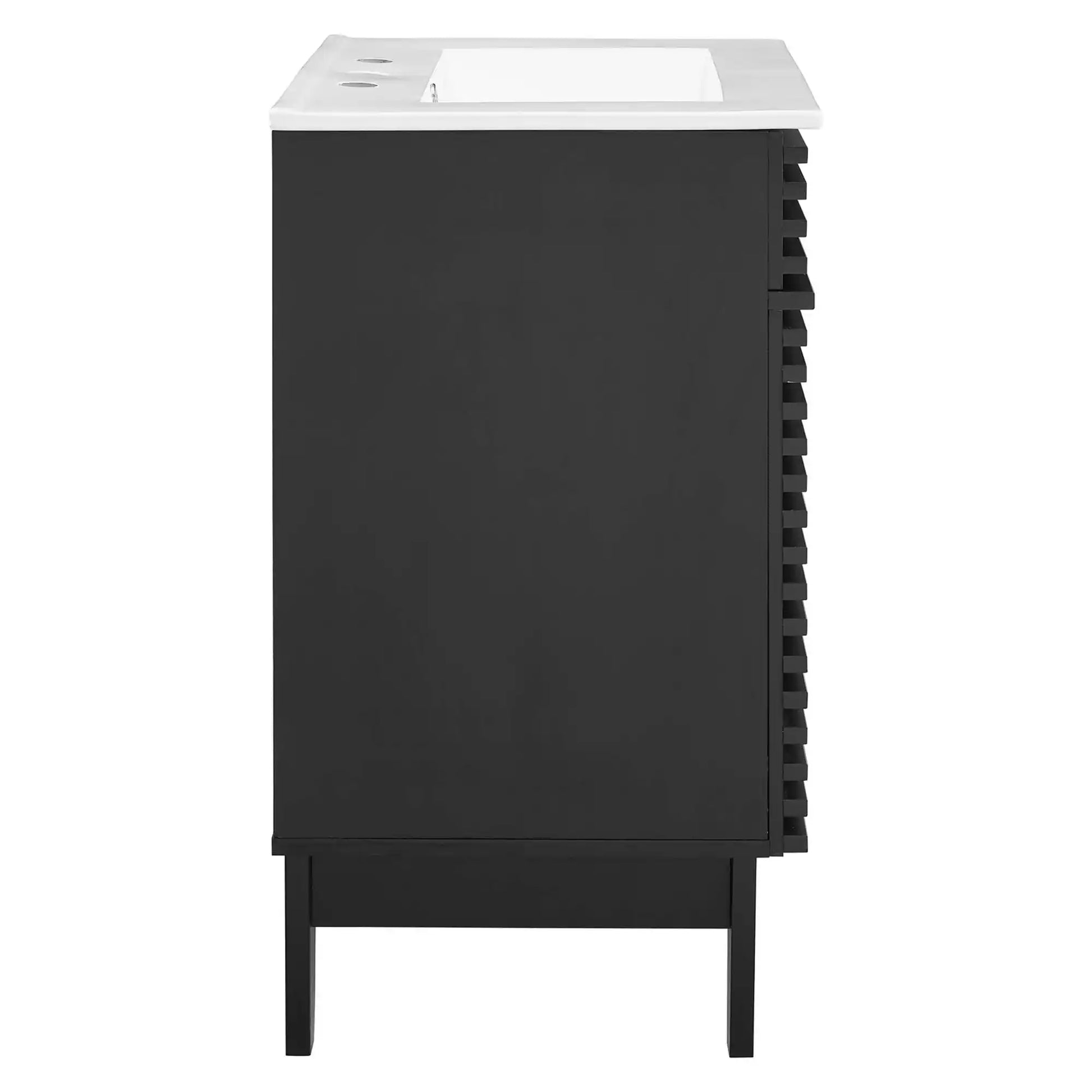 Render 24" Bathroom Vanity by Modway - Best Buy Furniture