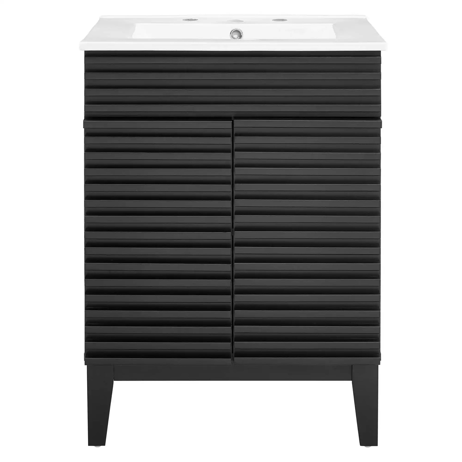 Render 24" Bathroom Vanity by Modway - Best Buy Furniture