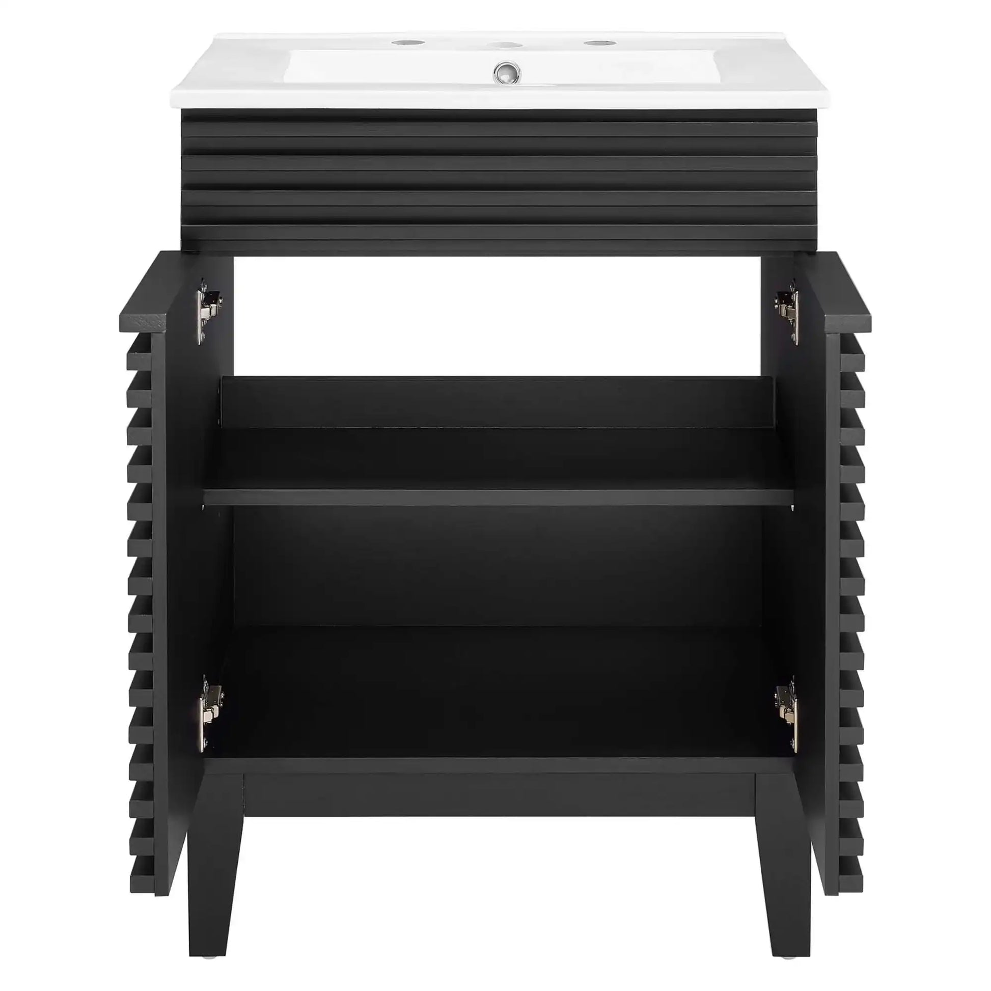 Render 24" Bathroom Vanity by Modway - Best Buy Furniture