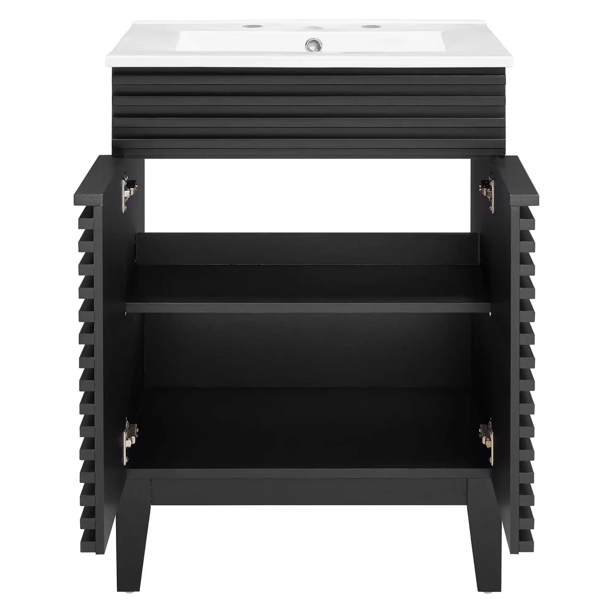 Render 24" Bathroom Vanity by Modway - Best Buy Furniture
