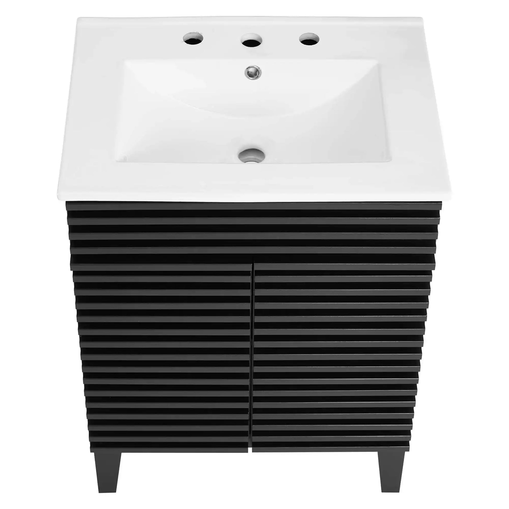 Render 24" Bathroom Vanity by Modway - Best Buy Furniture