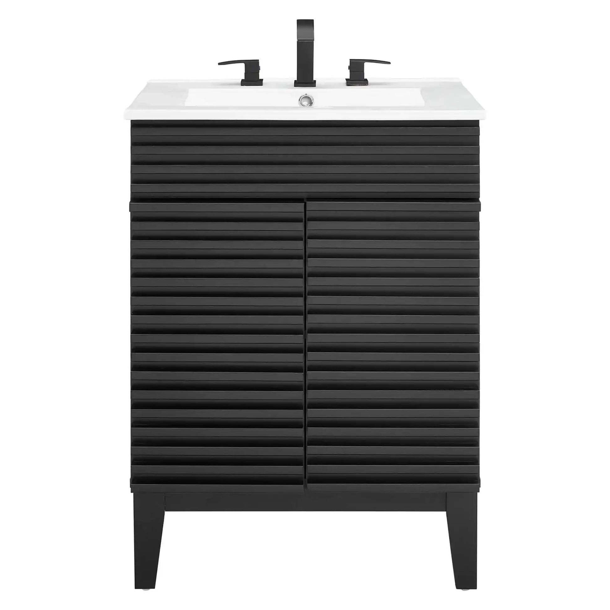 Render 24" Bathroom Vanity by Modway - Best Buy Furniture