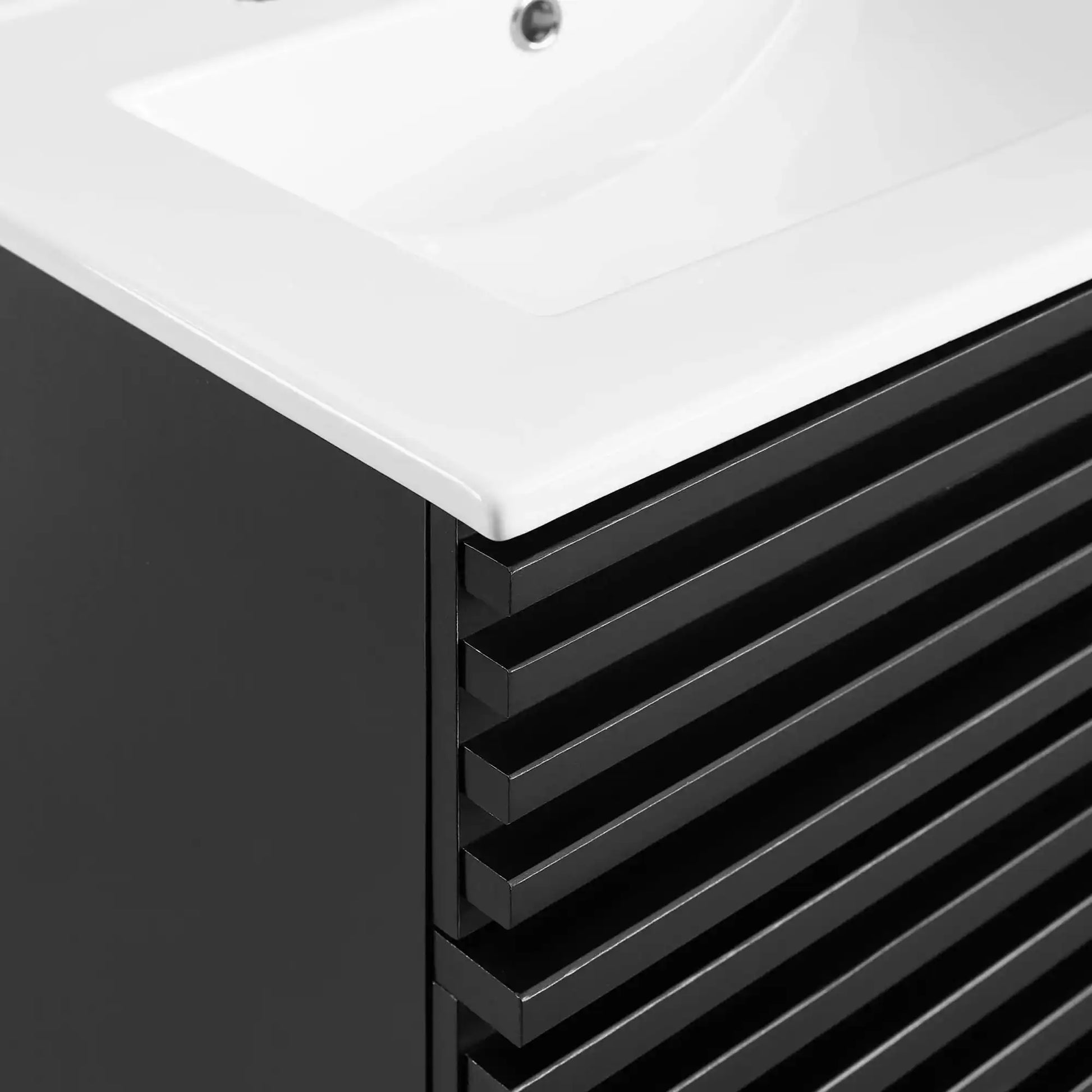 Render 24" Bathroom Vanity by Modway - Best Buy Furniture