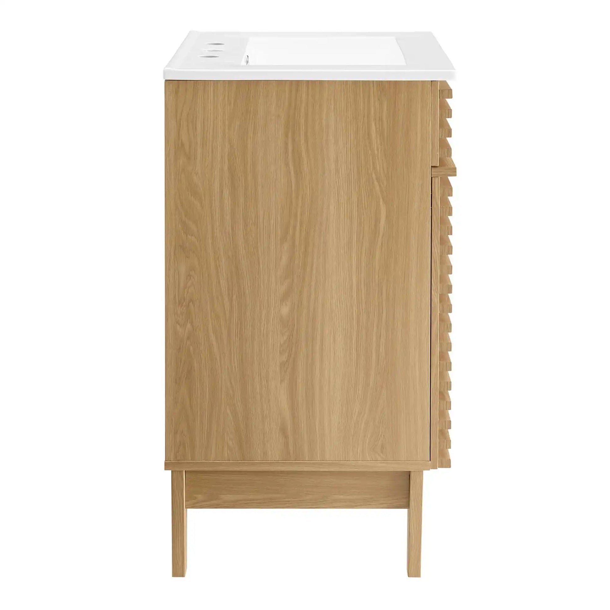 Render 24" Bathroom Vanity by Modway - Best Buy Furniture