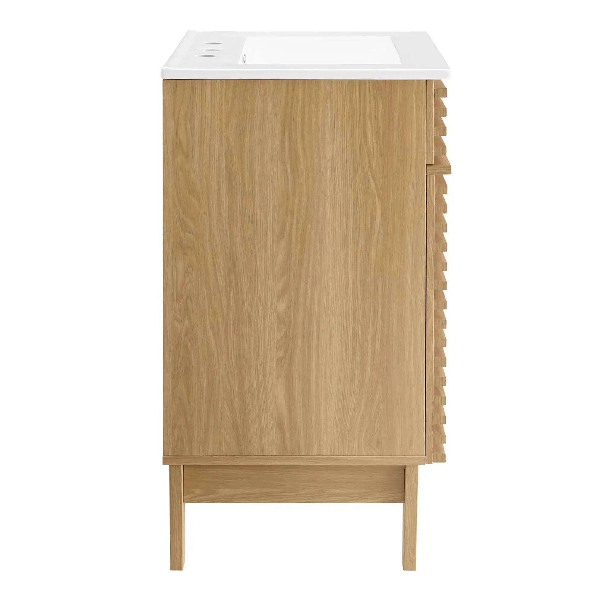 Render 24" Bathroom Vanity by Modway - Best Buy Furniture