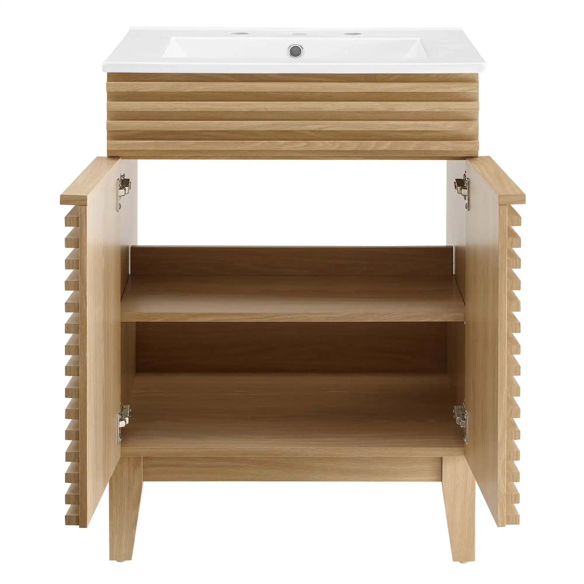 Render 24" Bathroom Vanity by Modway - Best Buy Furniture