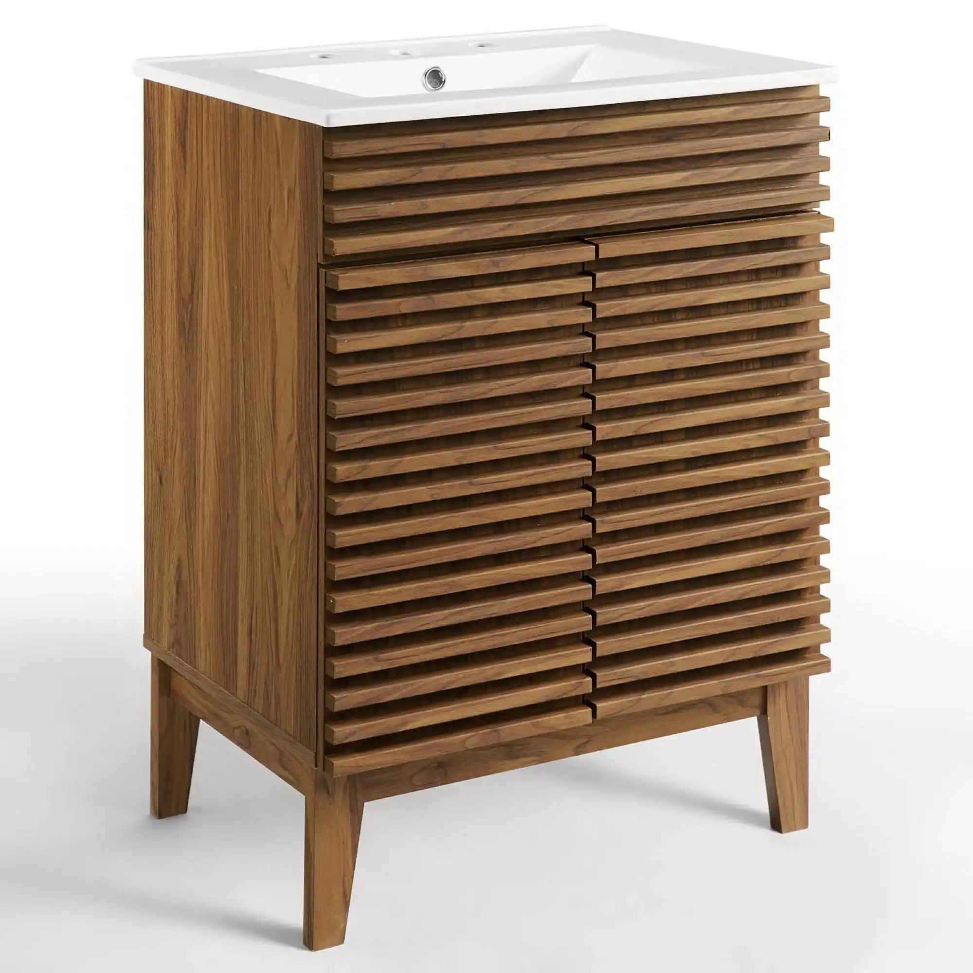 Render 24" Bathroom Vanity by Modway - Best Buy Furniture
