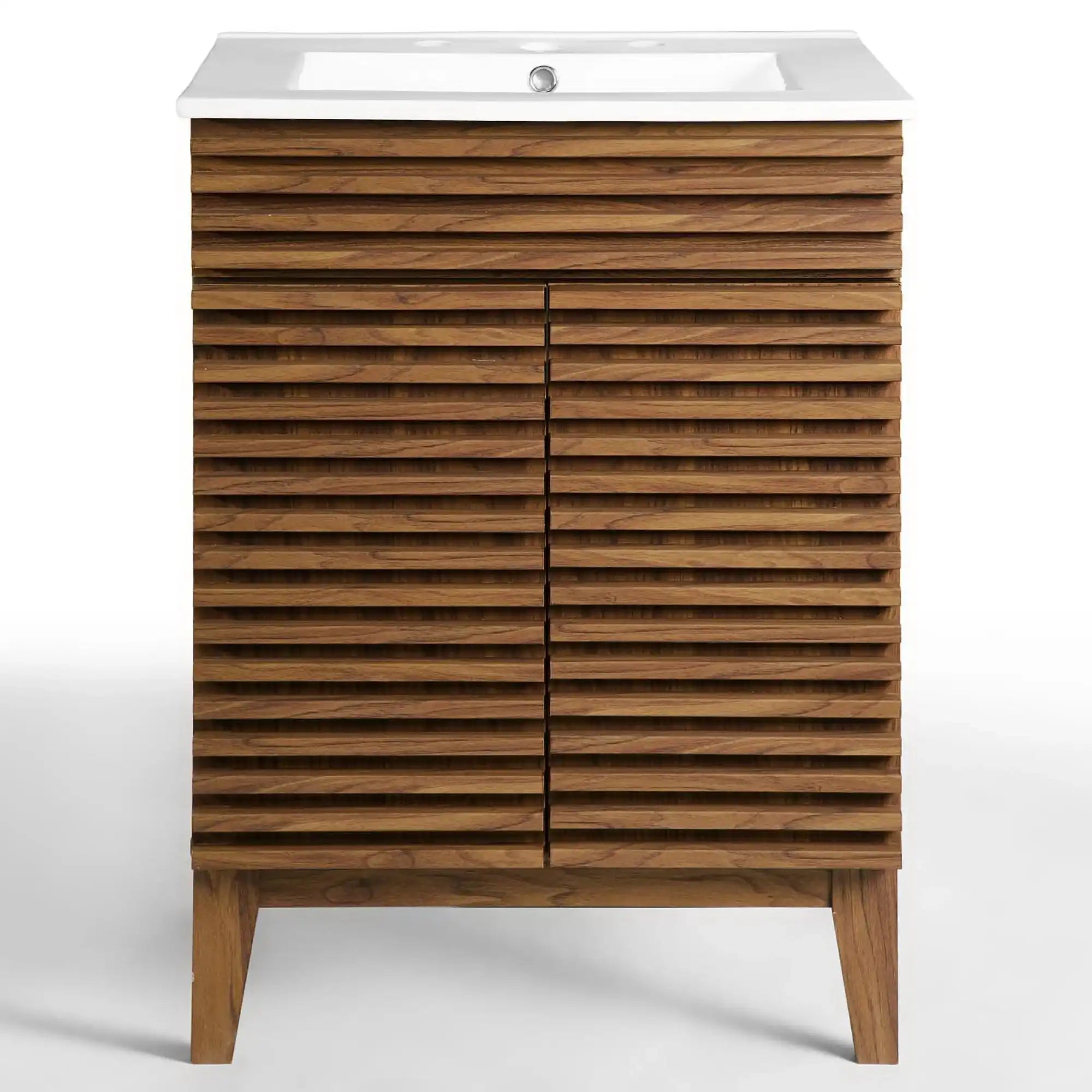 Render 24" Bathroom Vanity by Modway - Best Buy Furniture