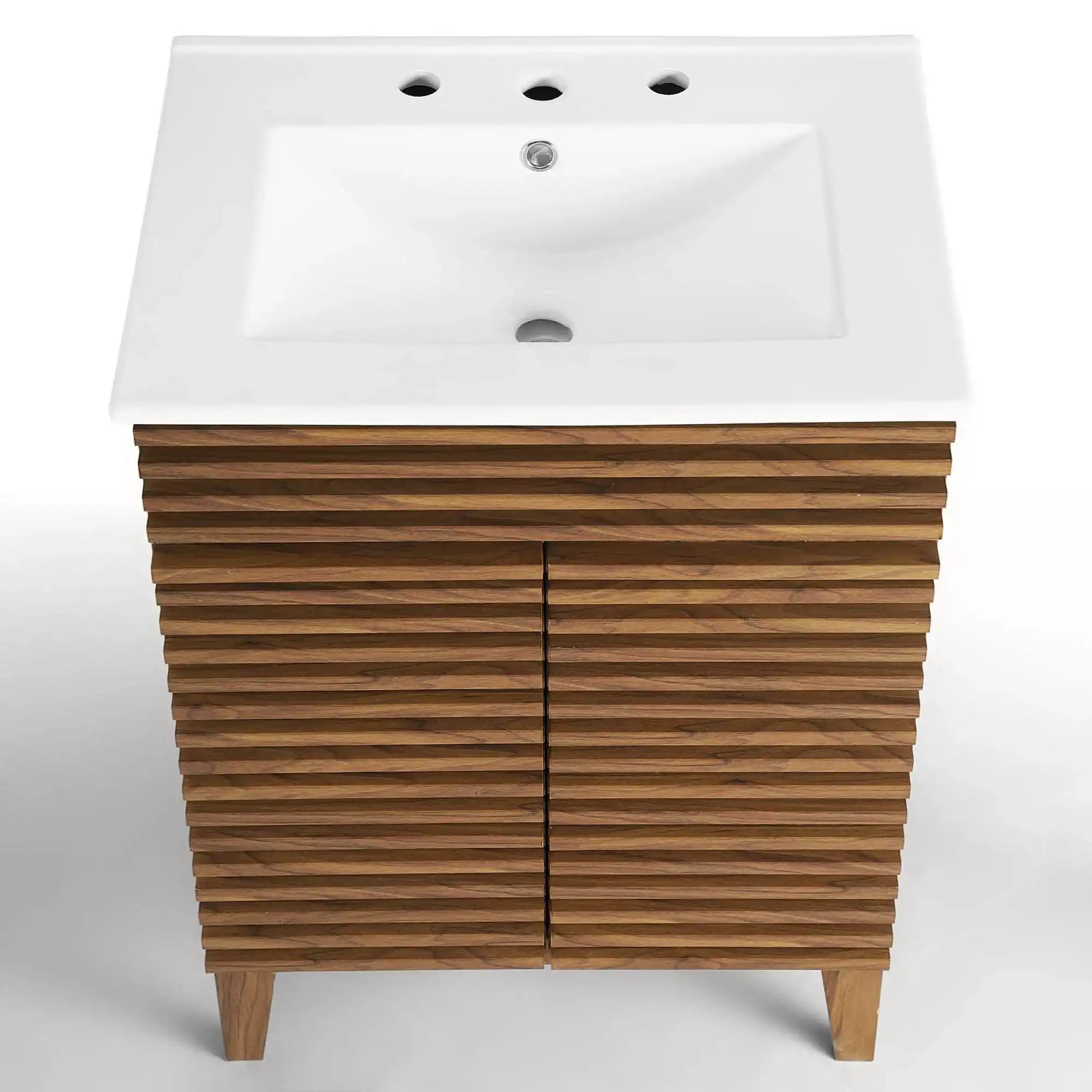 Render 24" Bathroom Vanity by Modway - Best Buy Furniture