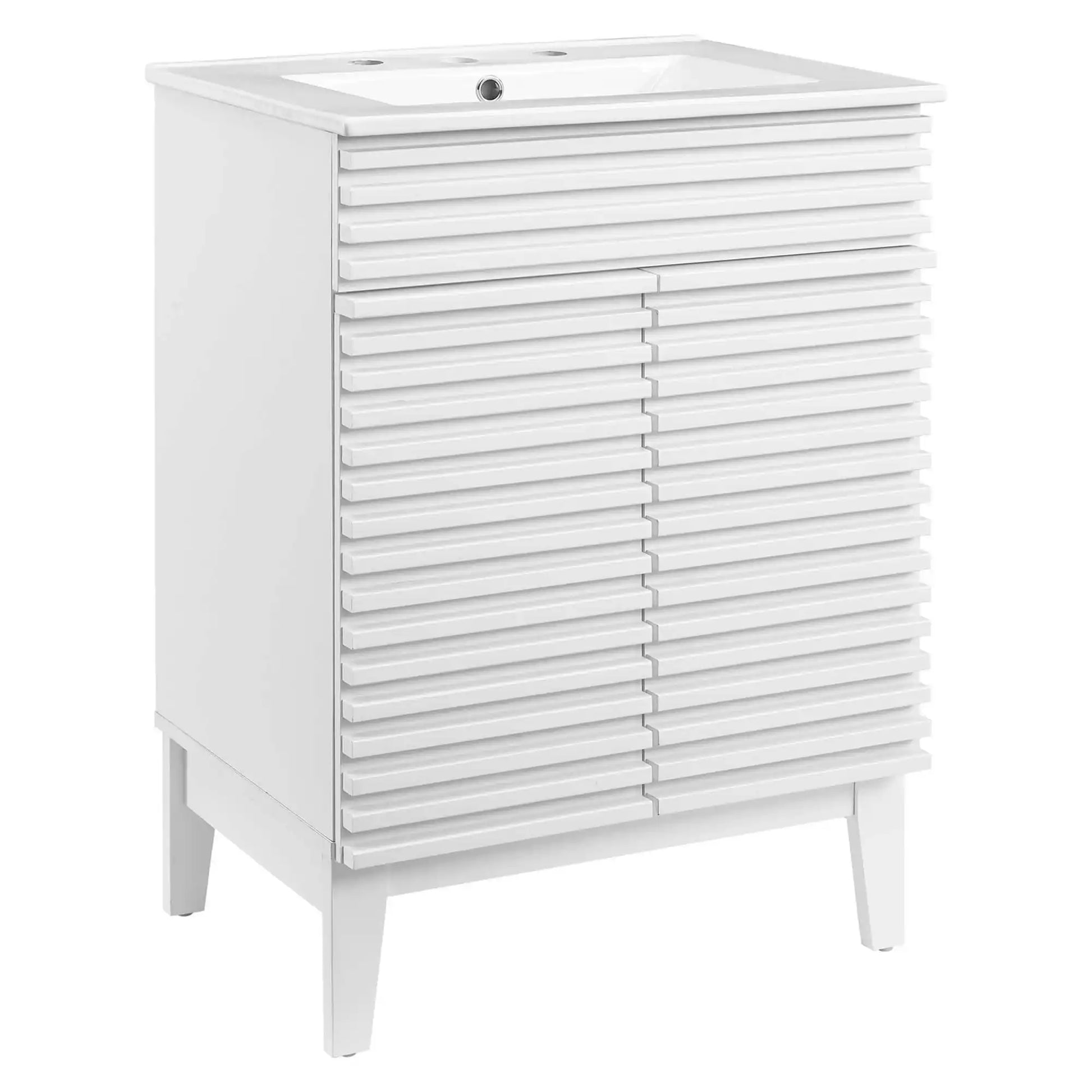 Render 24" Bathroom Vanity by Modway - Best Buy Furniture