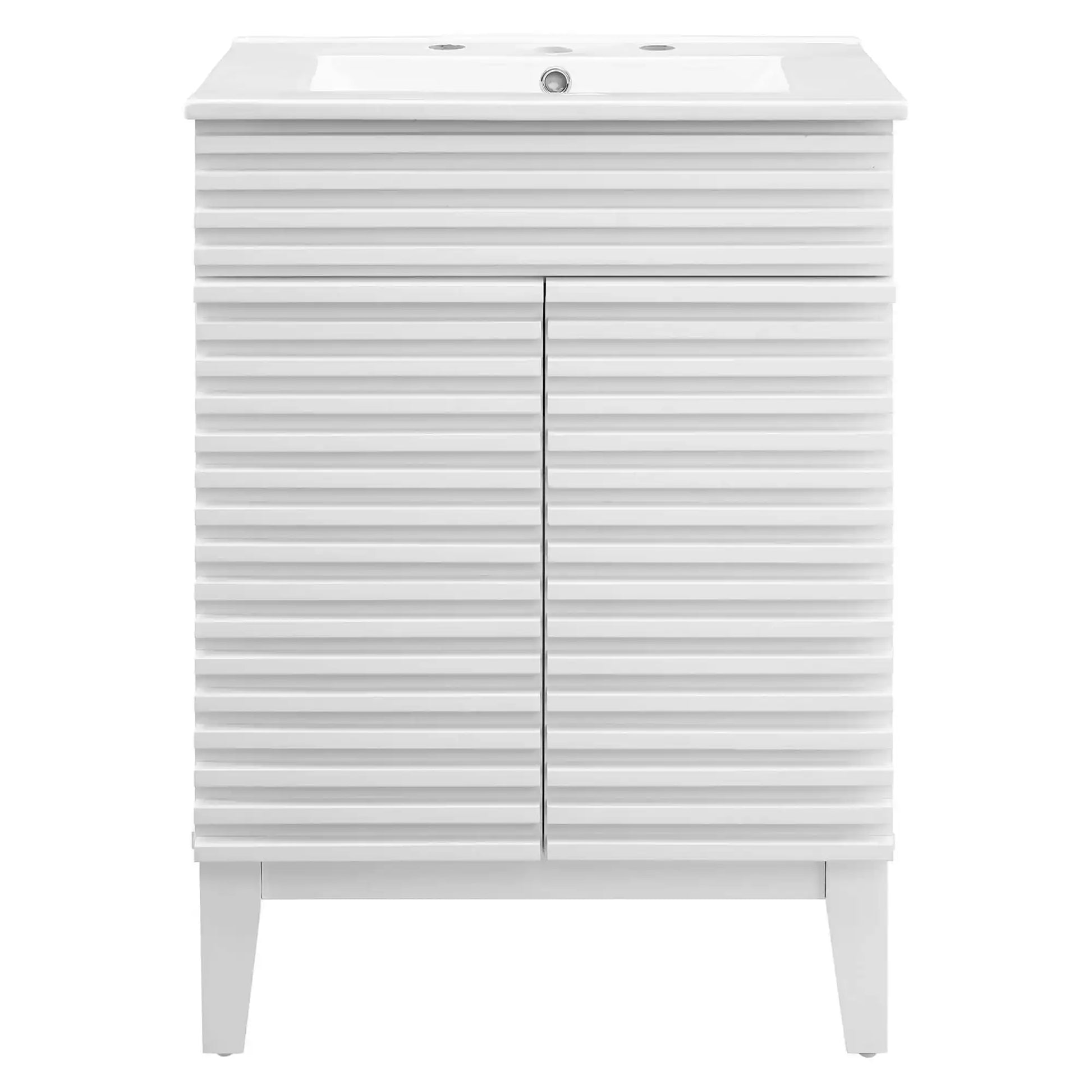 Render 24" Bathroom Vanity by Modway - Best Buy Furniture