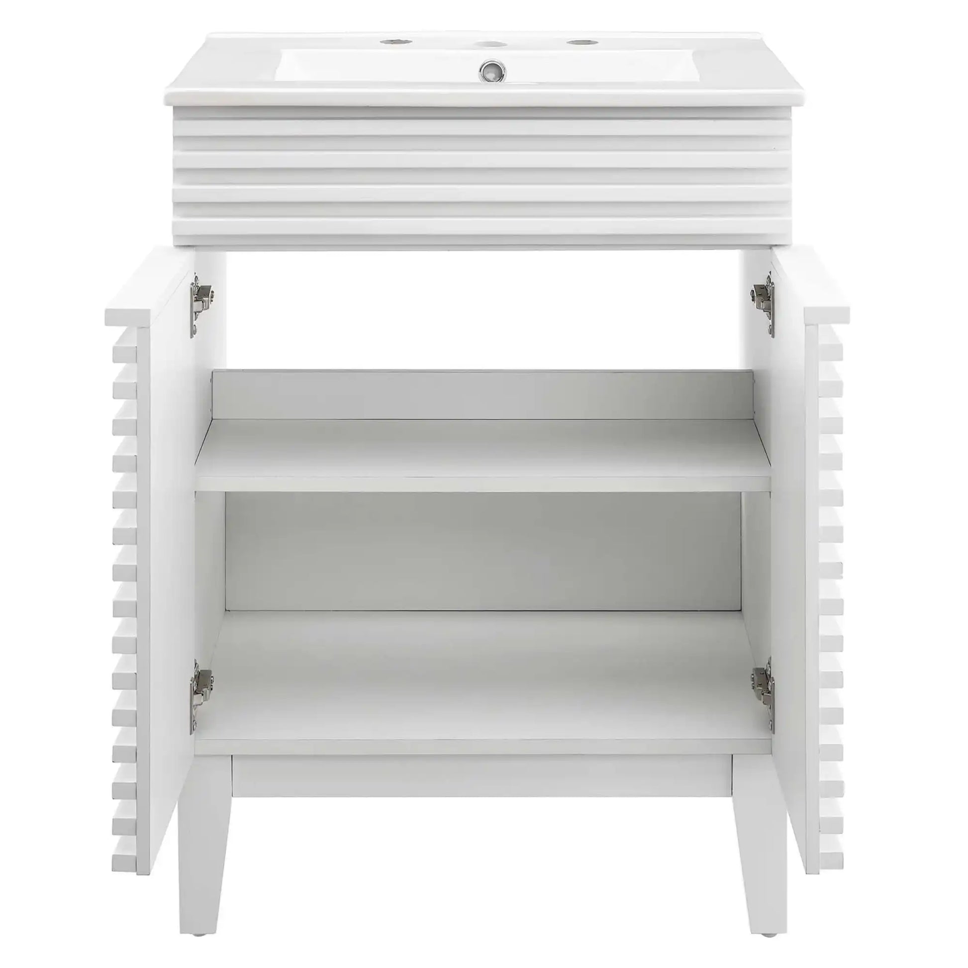 Render 24" Bathroom Vanity by Modway - Best Buy Furniture
